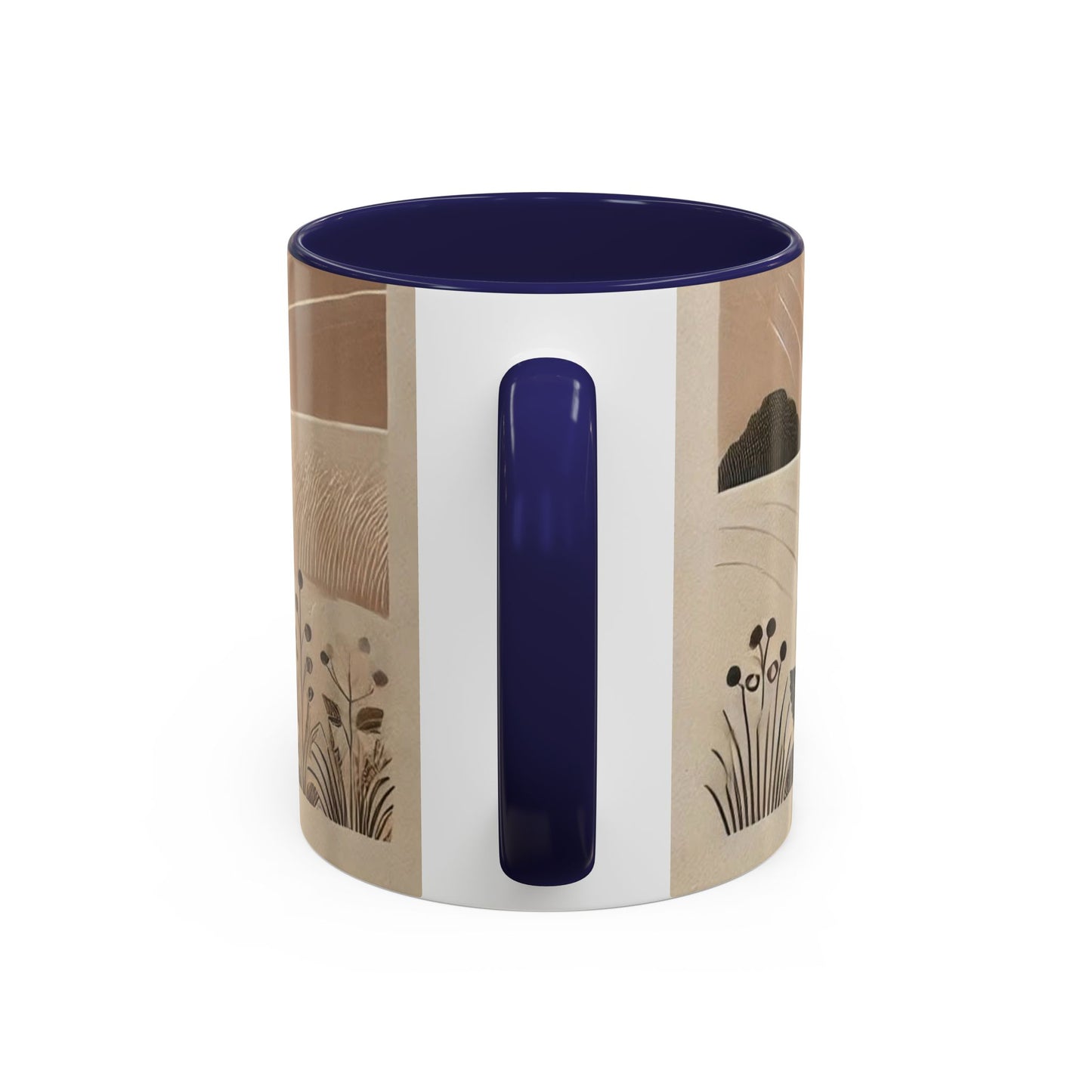 Boho Coffee Mug