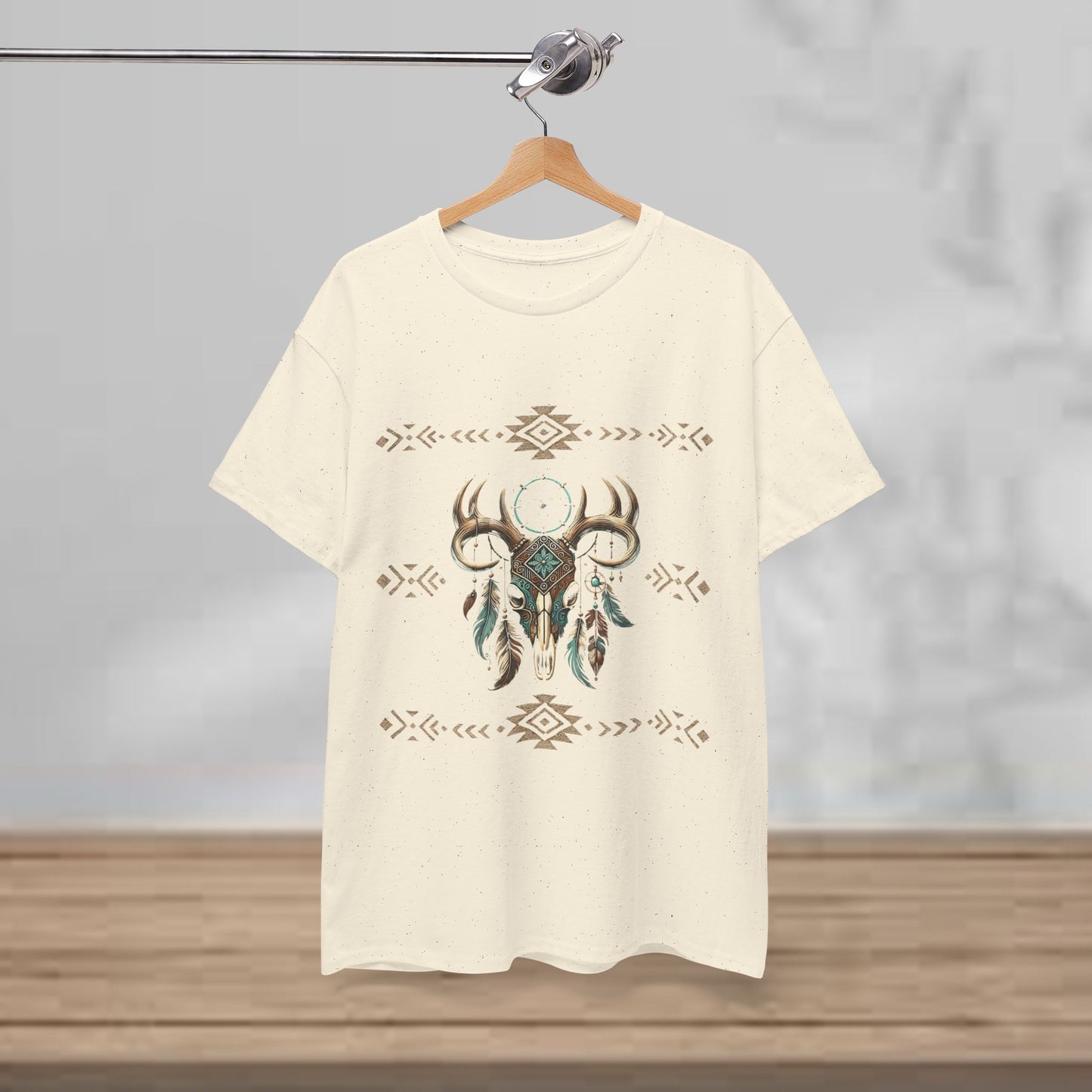 Boho Tee - Native Boho PrairieSpirits Designers Collection