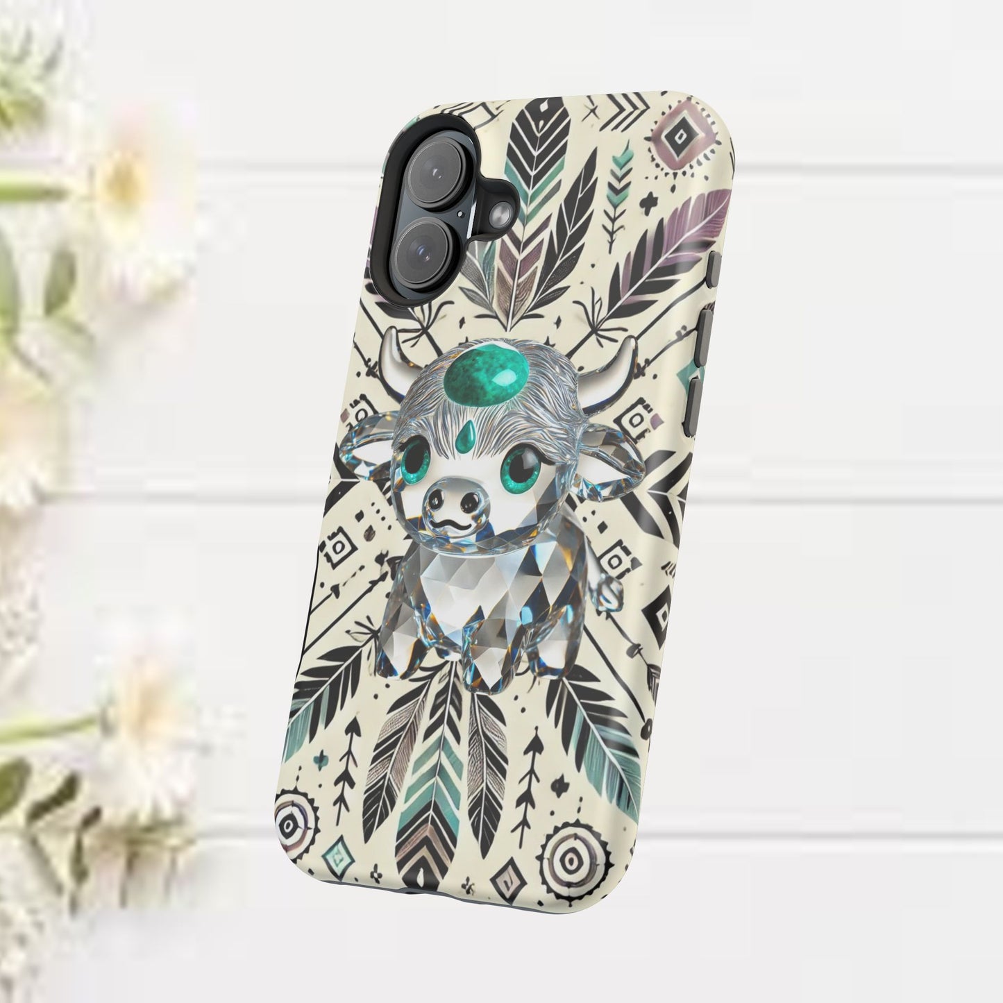 Magnetic Tough Cases - PrairieSpirits Designers Collection