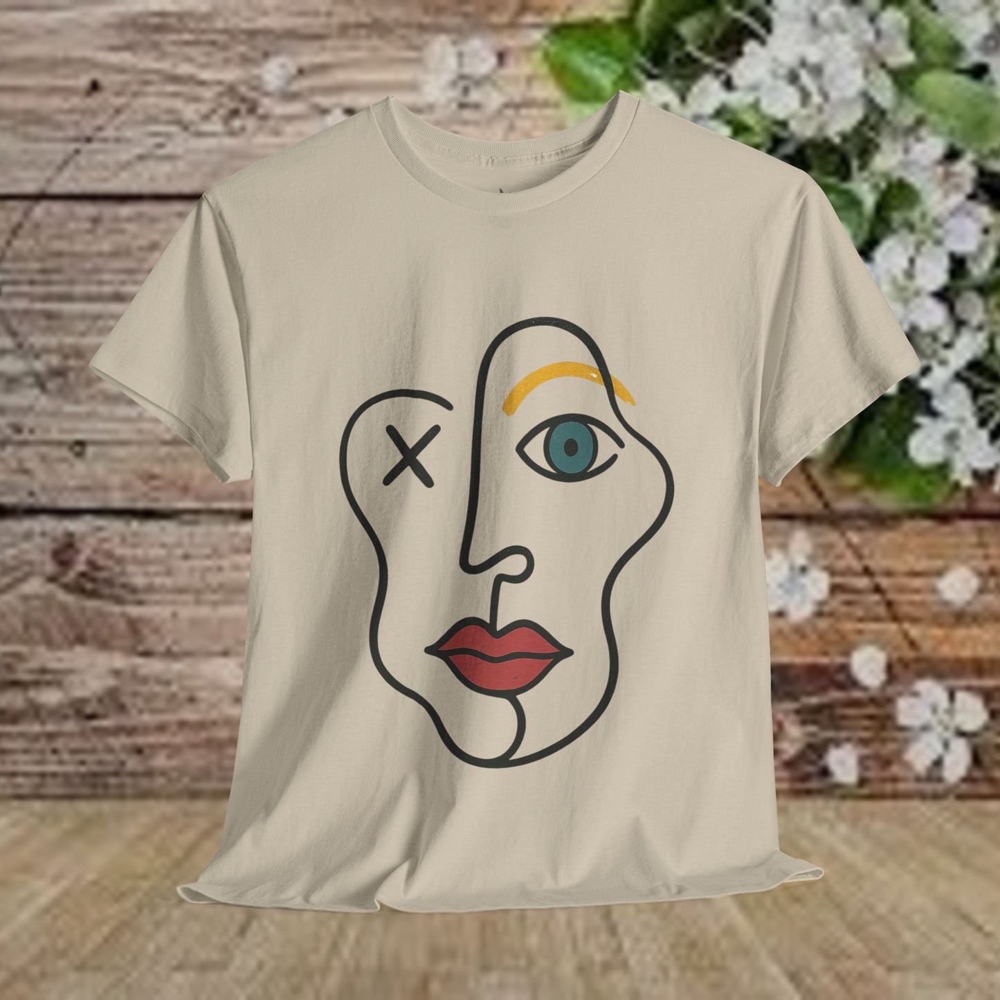 Picasso Tee