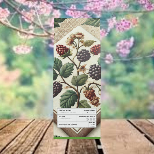 High Lakes Coffee Blend (Light Roast)