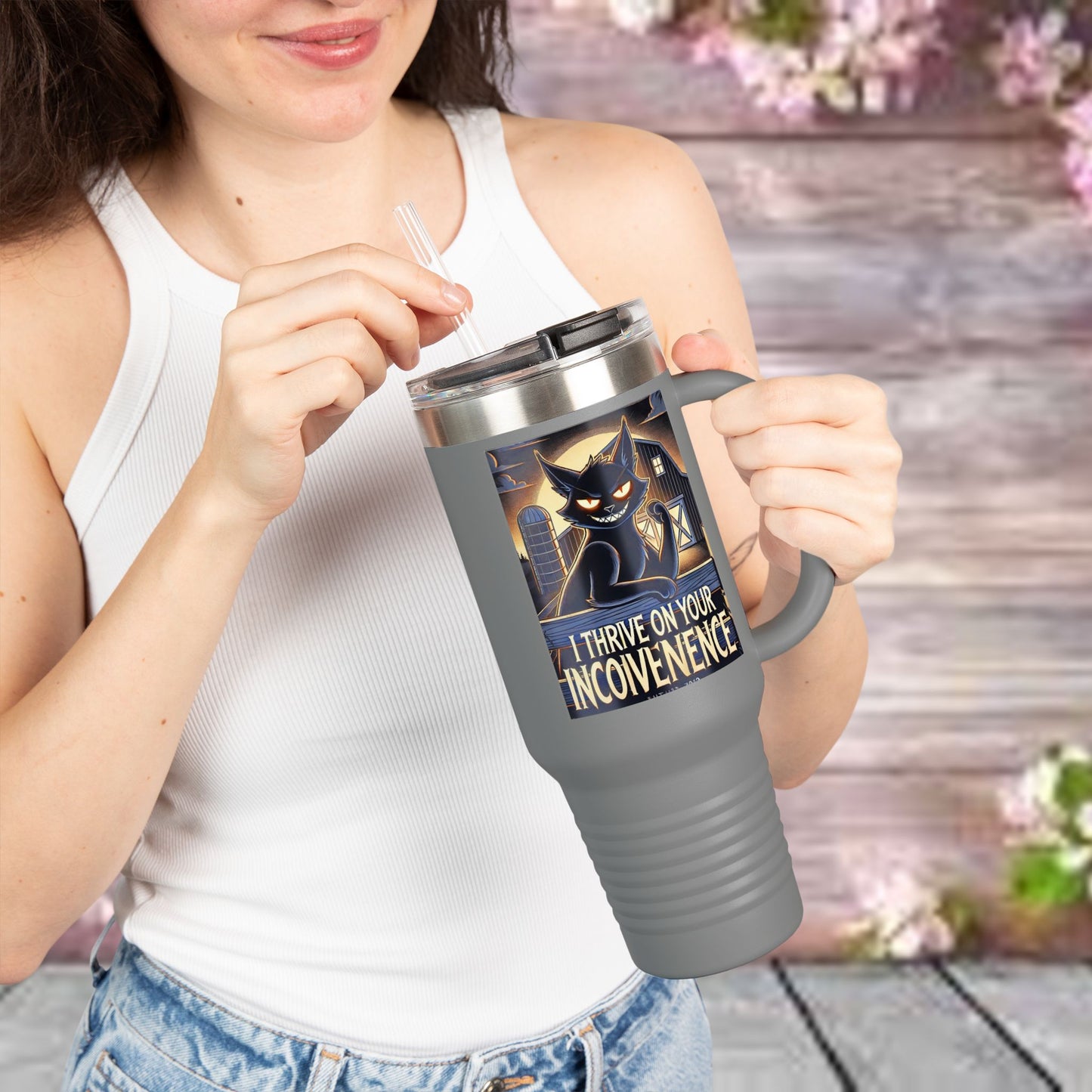 Funnies Tumbler-PrairieSpirits Designers Collection
