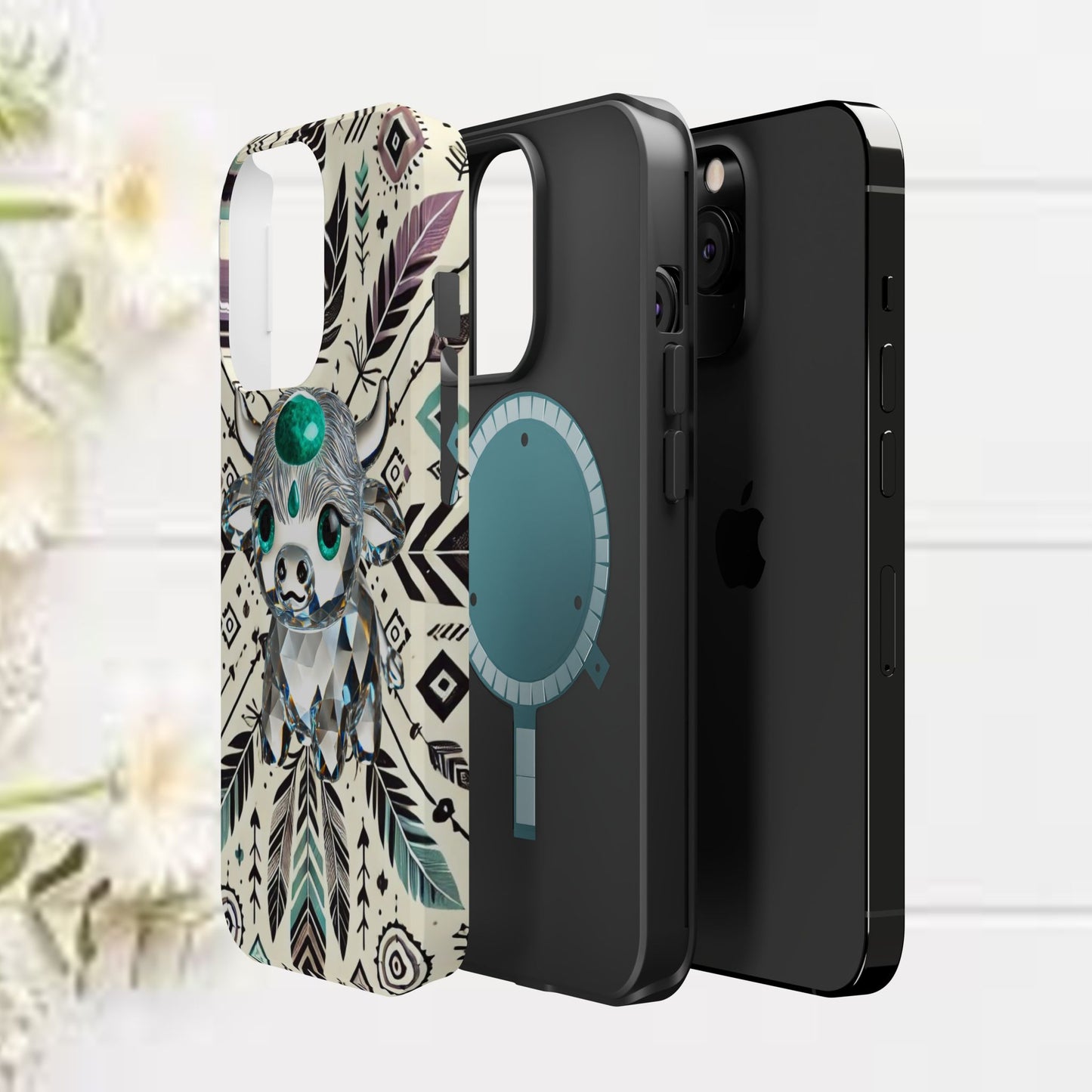 Magnetic Tough Cases - PrairieSpirits Designers Collection
