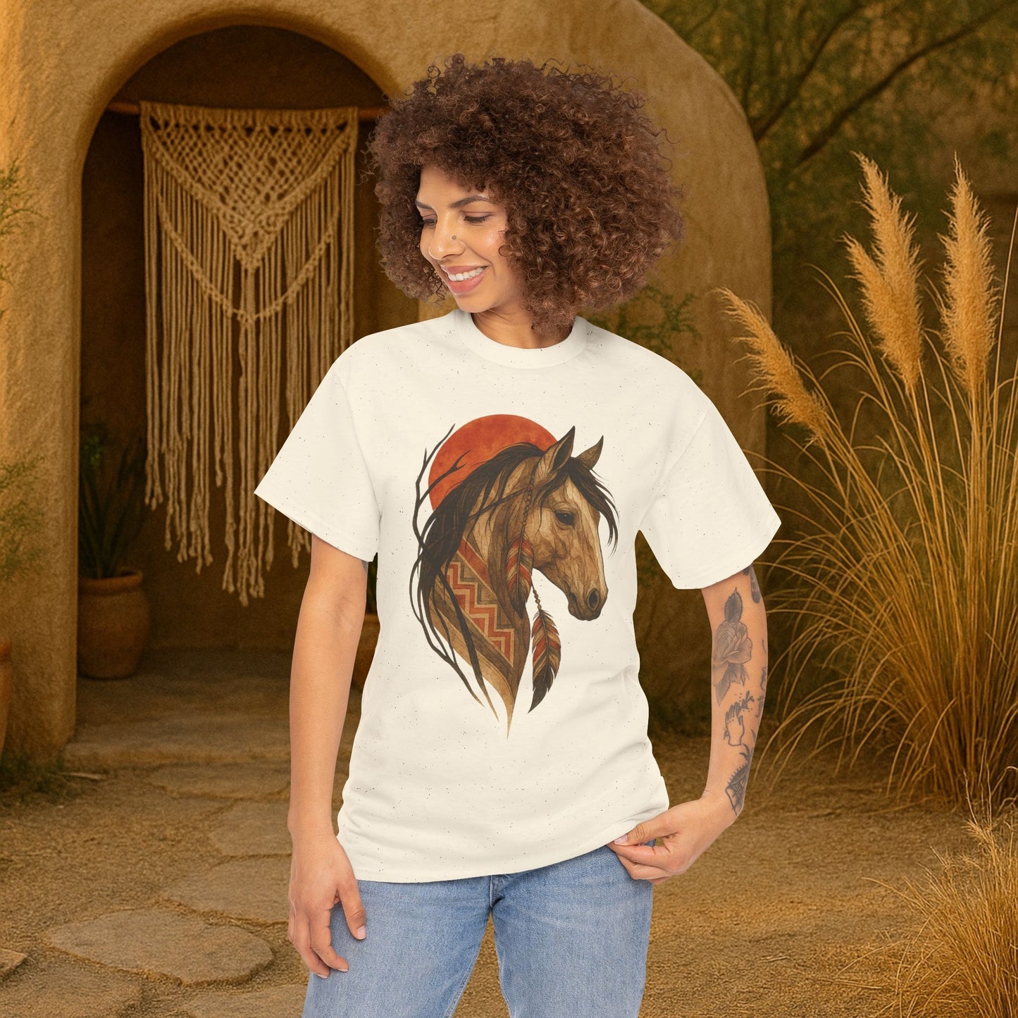 Spirit of the Painted Plains