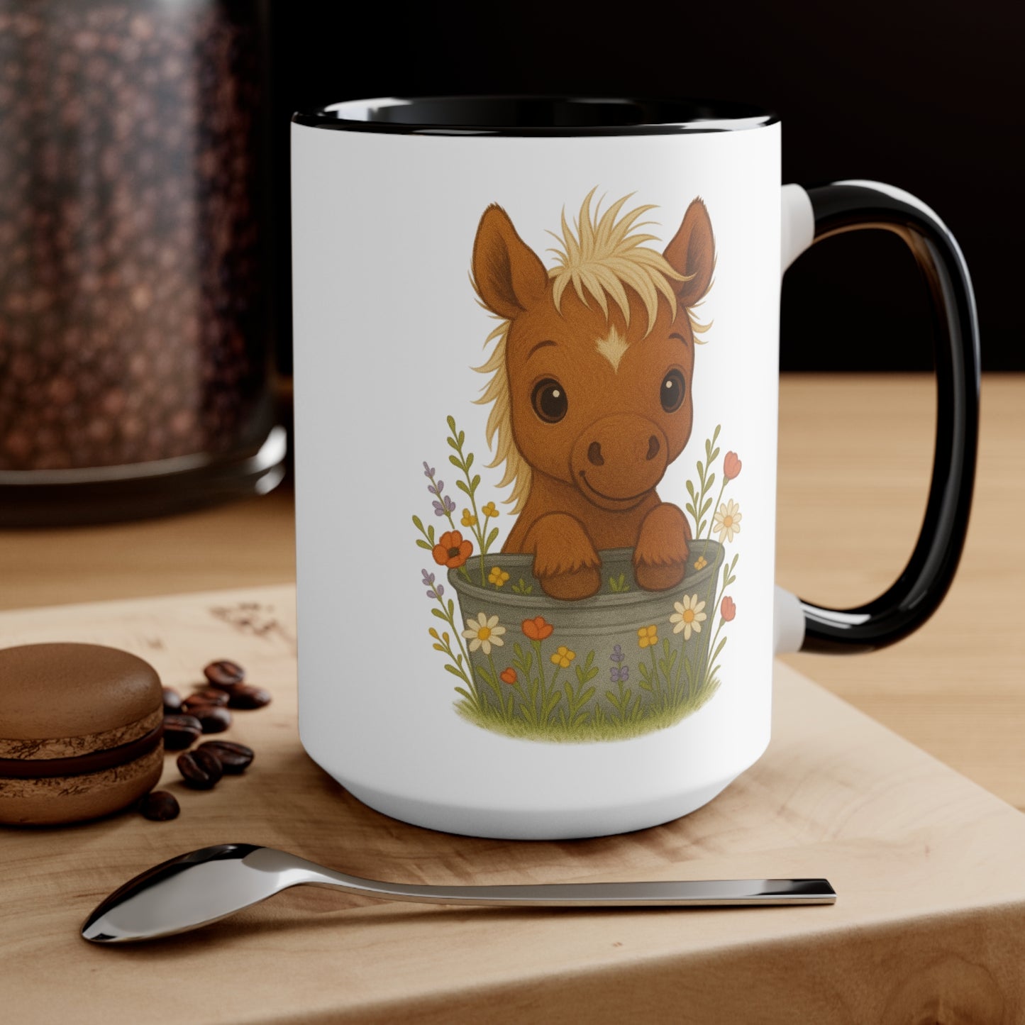Boho Mug - Country PrairieSpirits Designers Collection