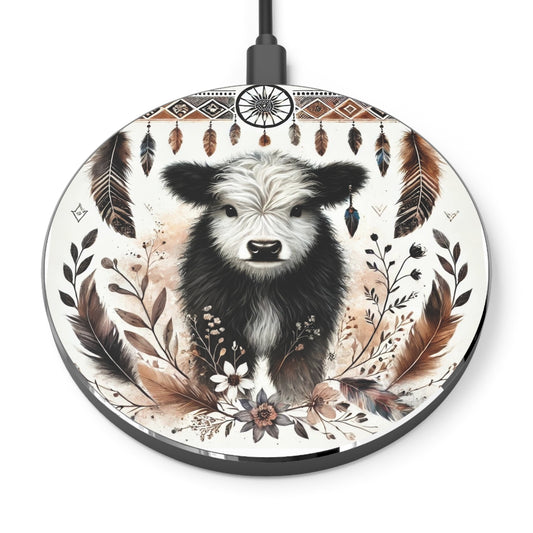 MiniMoo Charger - PrairieSpirits Designers Collection