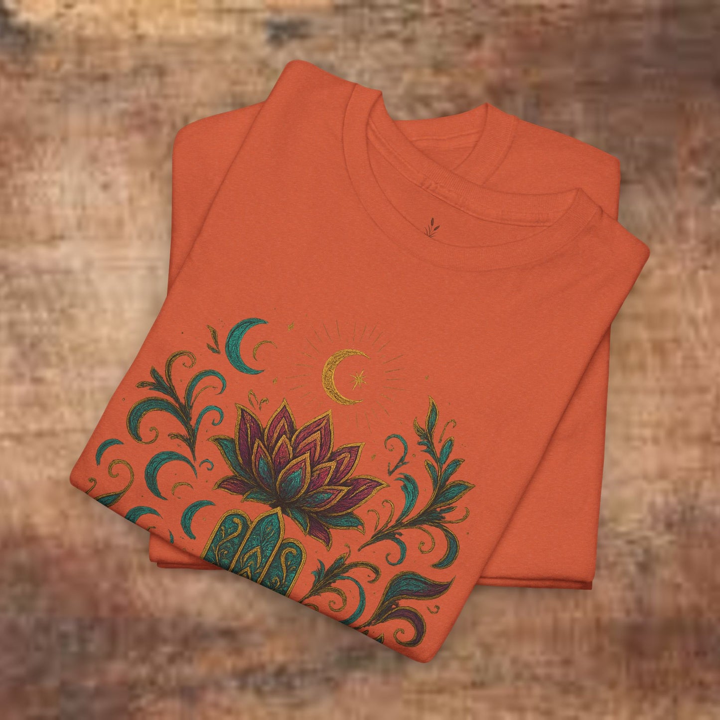 Boho Spirit Eye Tee - PrairieSpirits Designers Collection