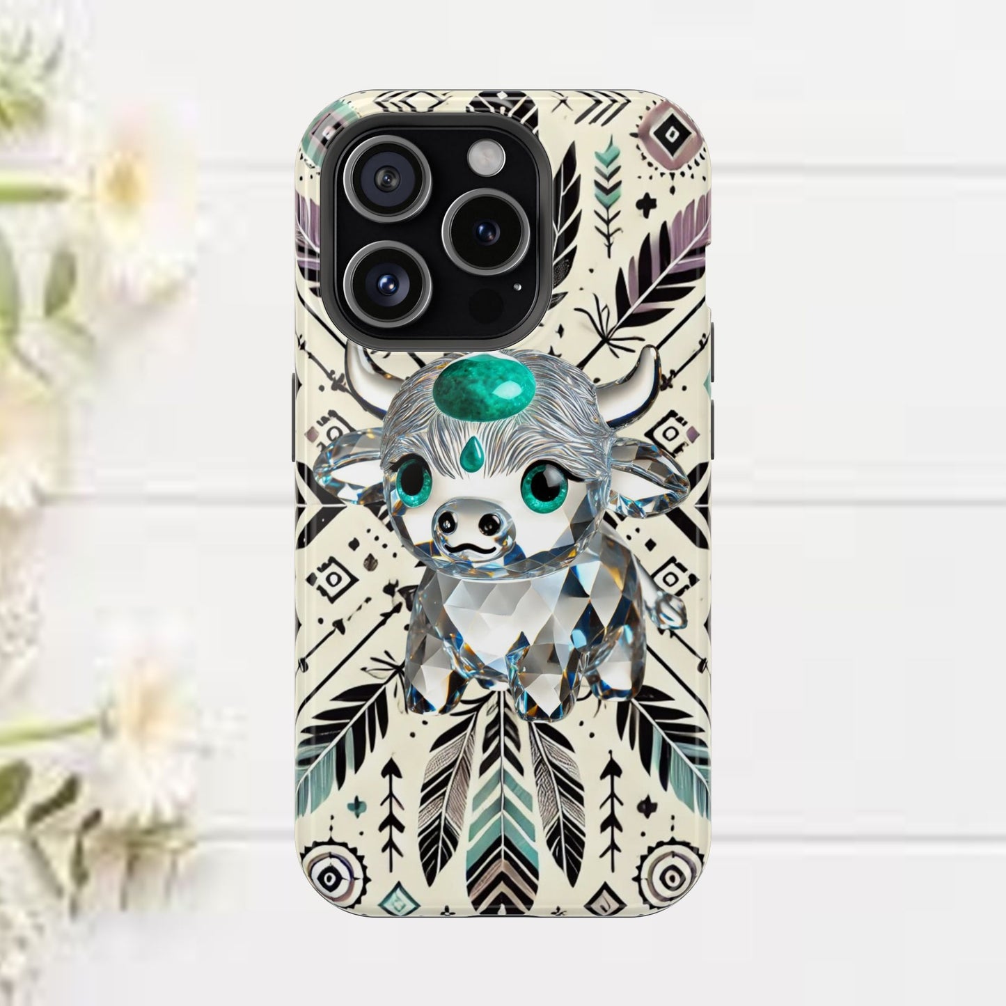 Magnetic Tough Cases - PrairieSpirits Designers Collection