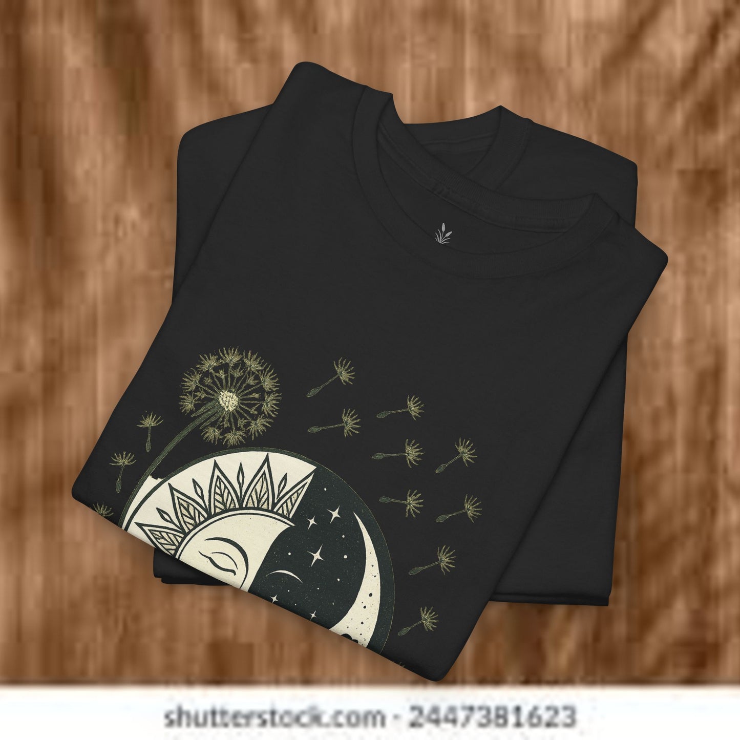 Sun & Moon Tee