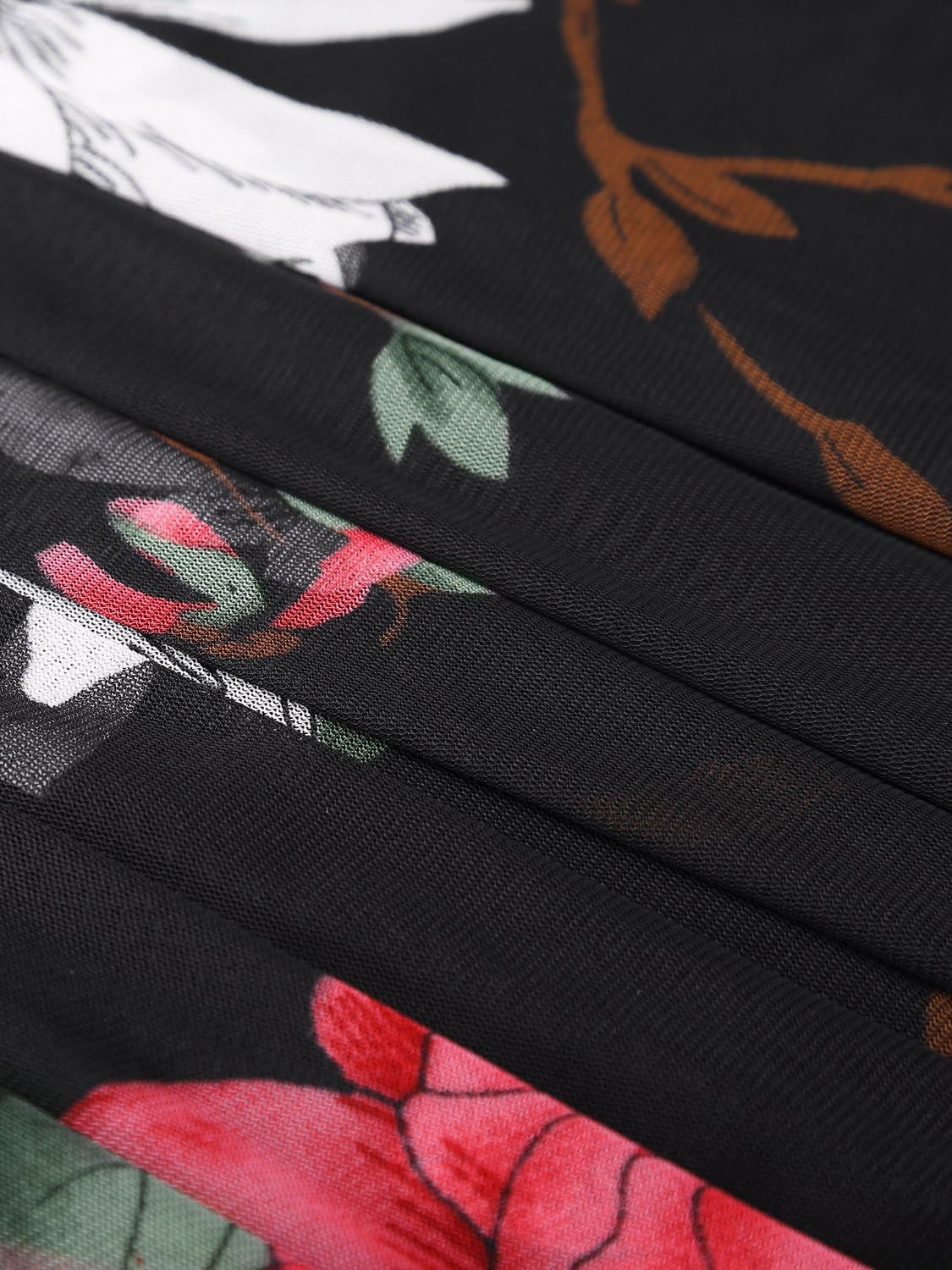 Womens Summer Tops Flutter Short Sleeve Pleated Front Mesh Shirts Dressy Casual Blouses