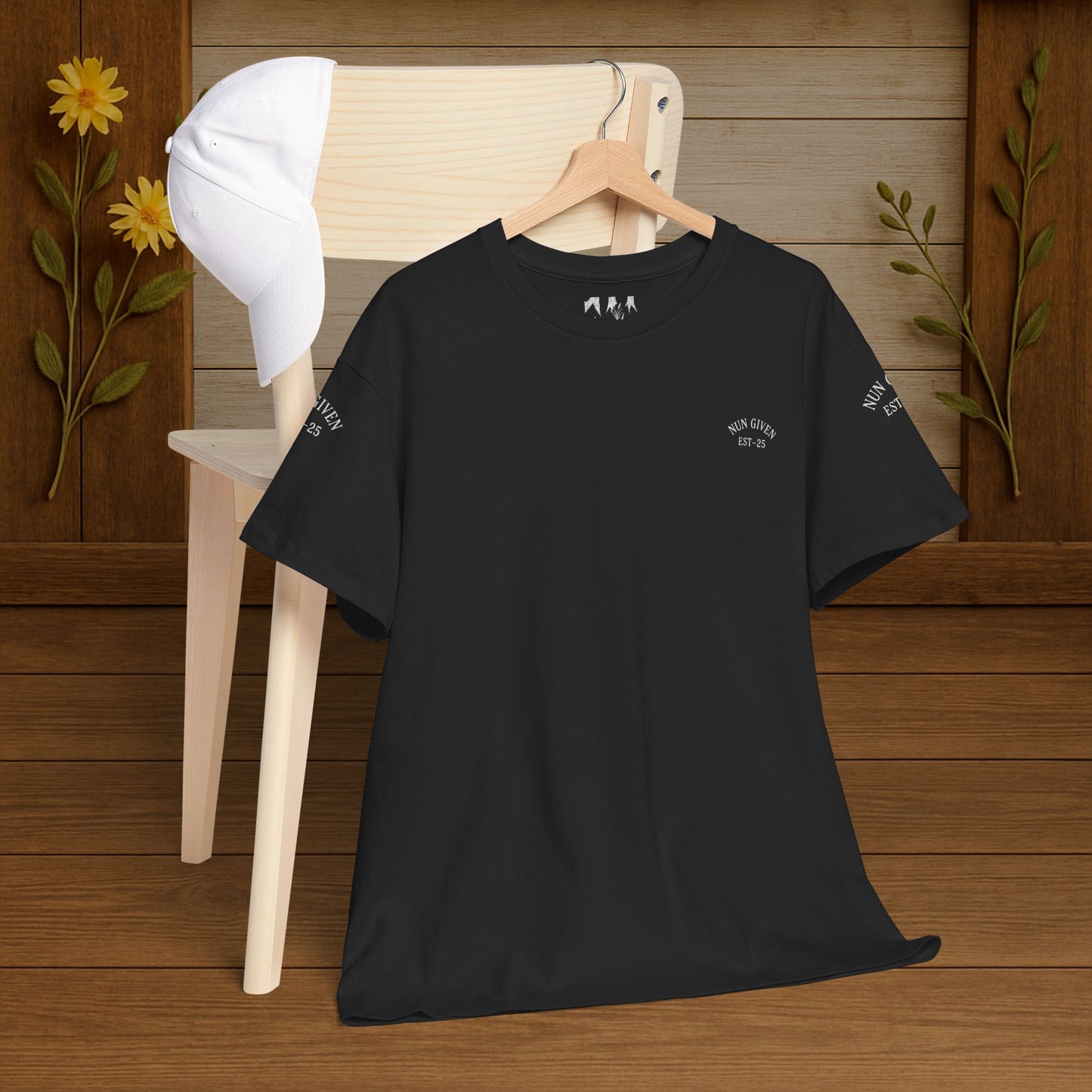 T-Shirt Lil Mean - PrairieSpirits Designers Collection