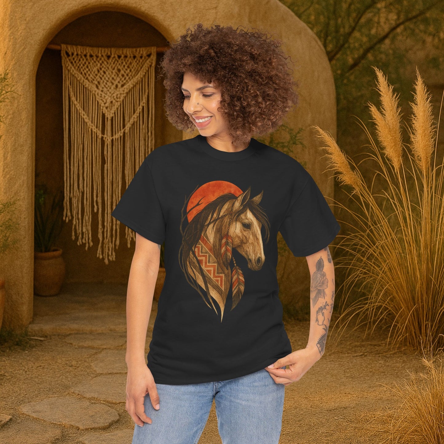 Spirit of the Painted Plains