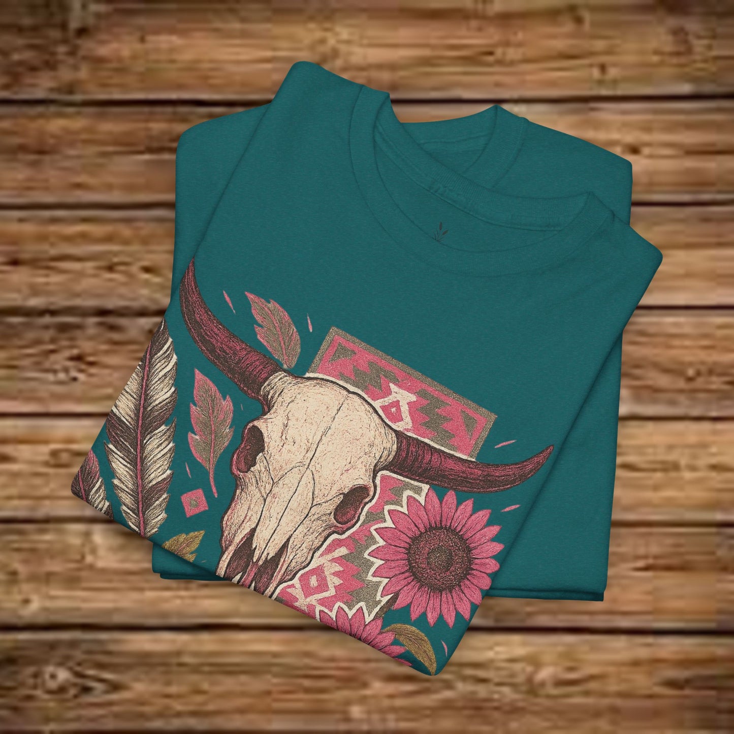 IYH Skull Tee - Unisex