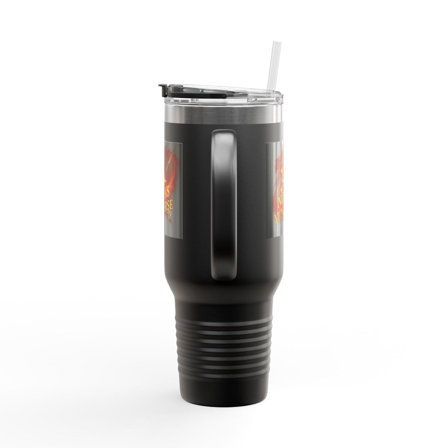 Yuniverse 40oz Tumbler- by PrairieSpirits