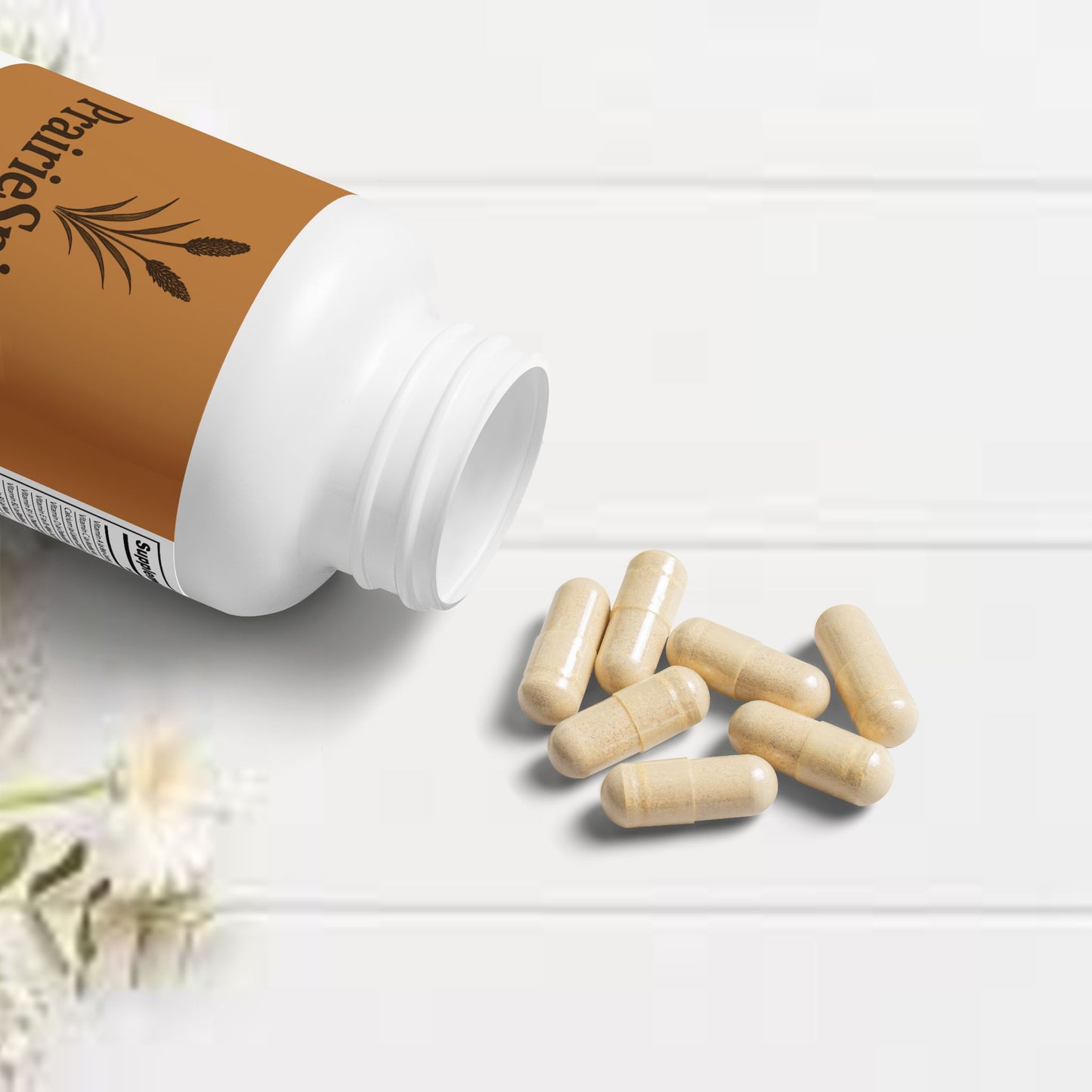 Multivitamin for Men Supplement (60 Capsules)