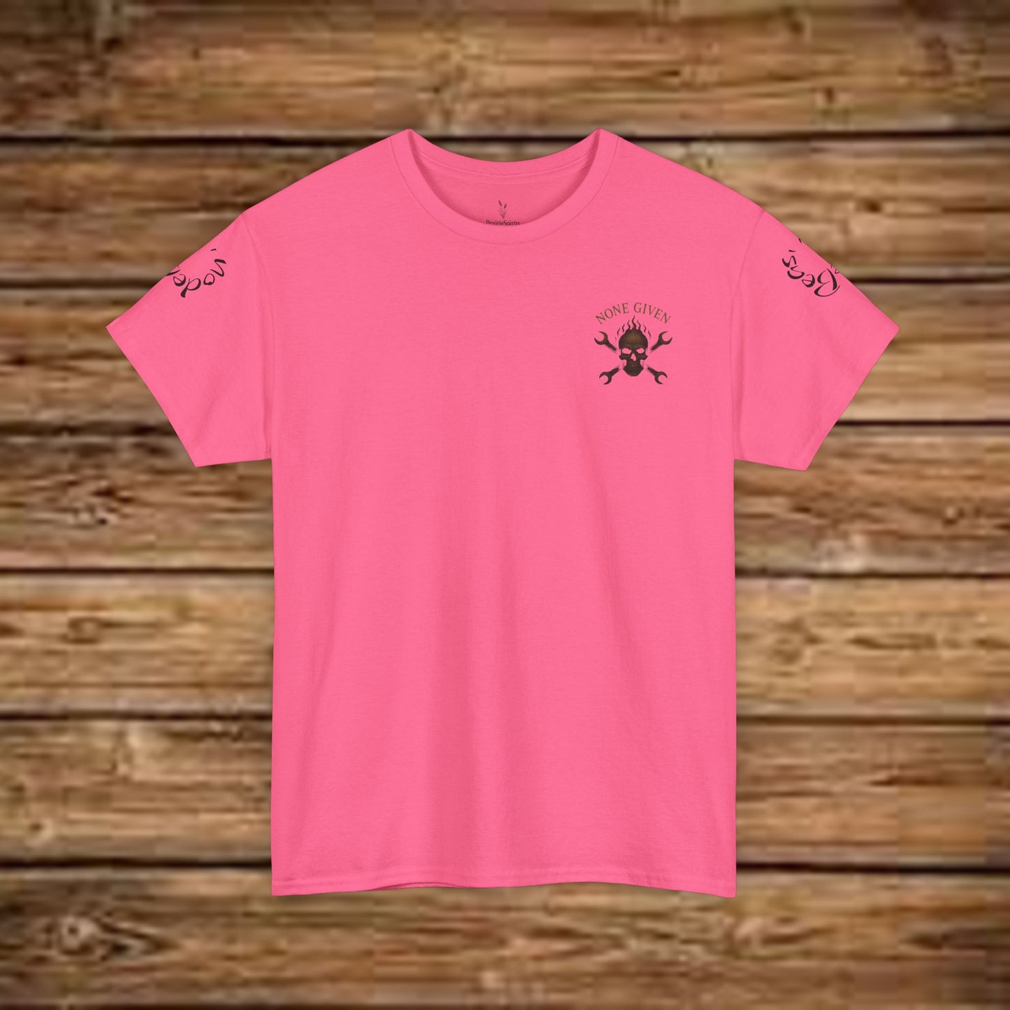 PrairieSpirits Tee