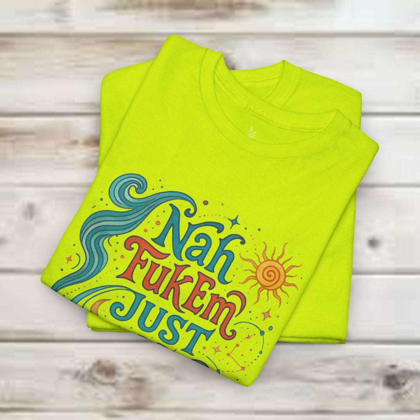 Nah Leave Em - PrairieSpirits Designers Collection