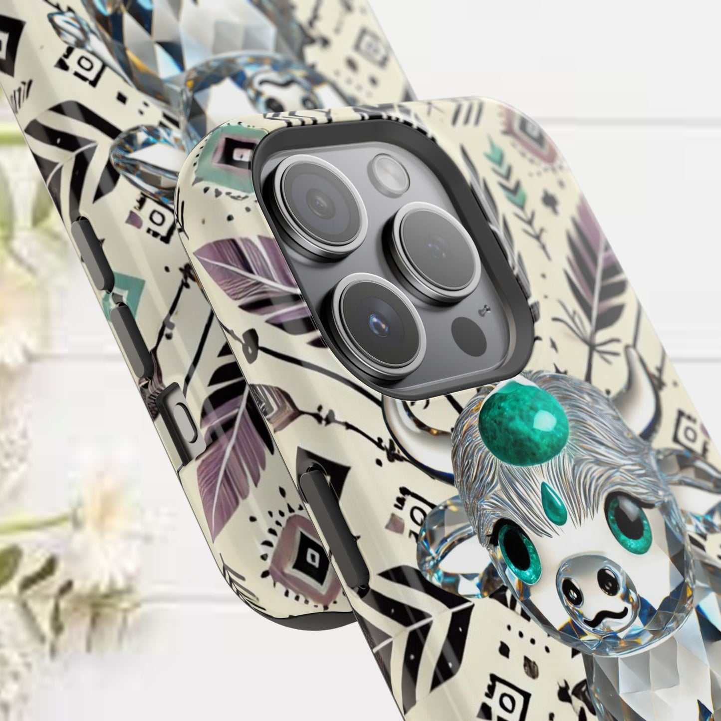 Magnetic Tough Cases - PrairieSpirits Designers Collection