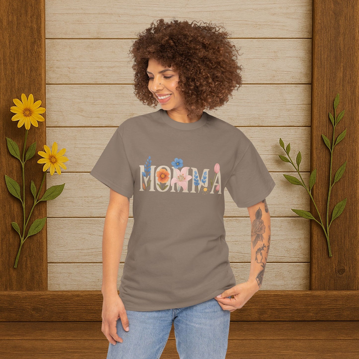 Tee - Momma PrairieSpirits Designers Collection