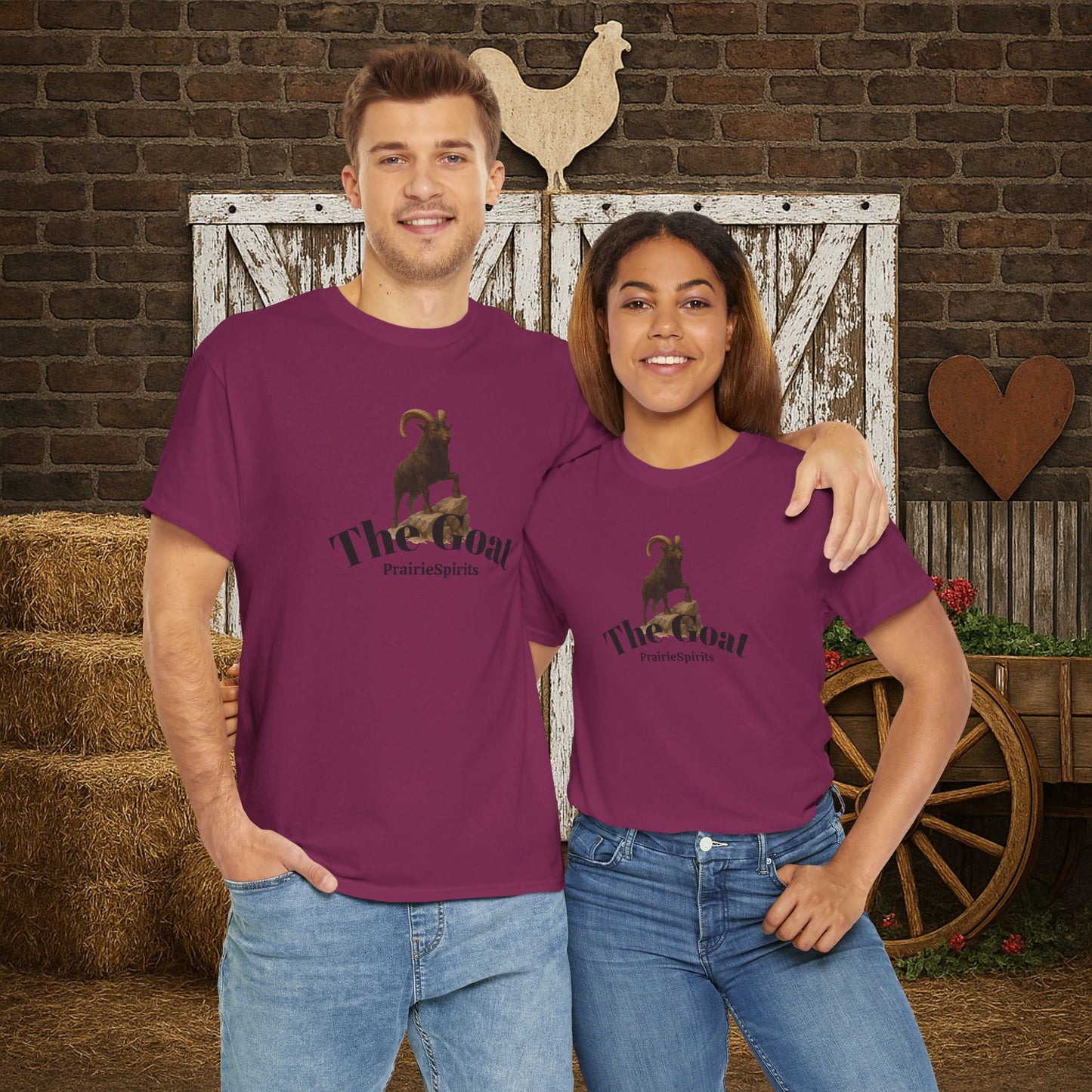 PrairieSpirits Tee