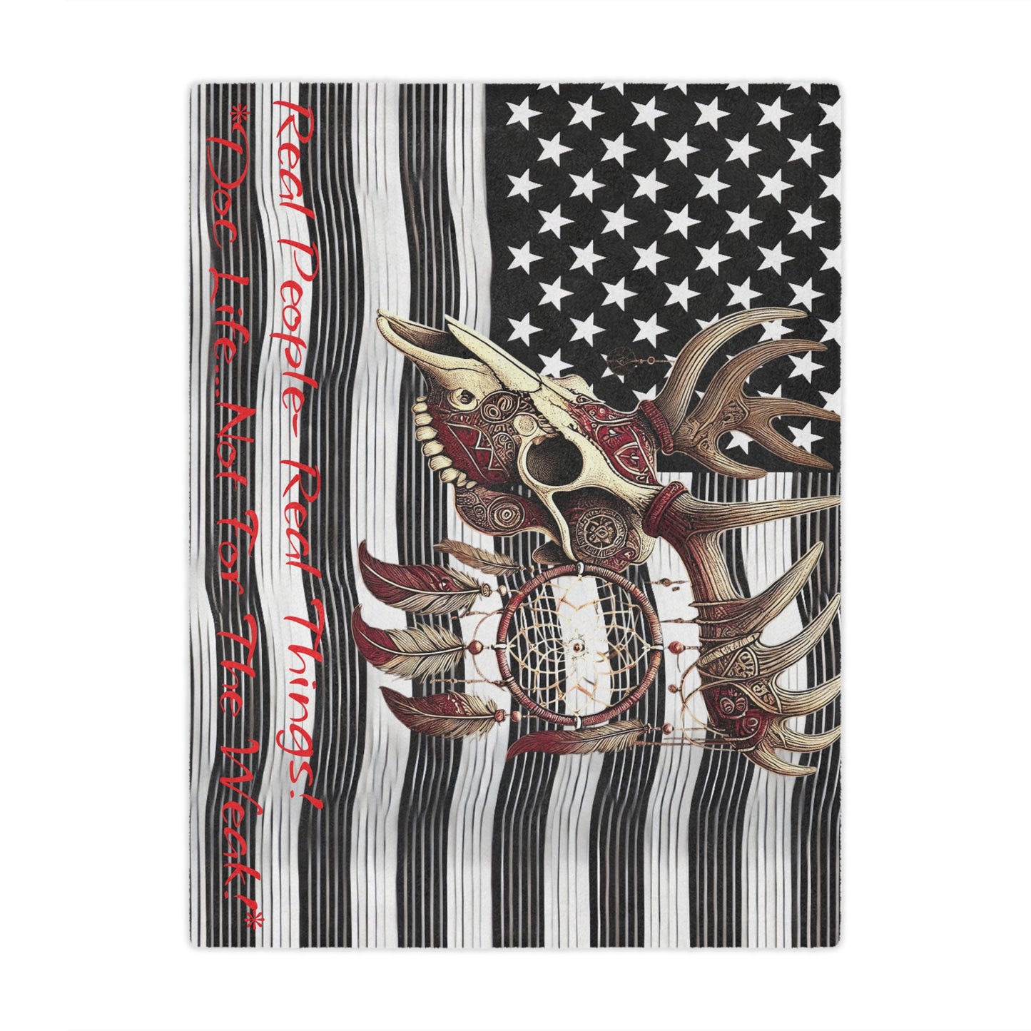 Microfiber Blanket - PrairieSpirits Designers Collection