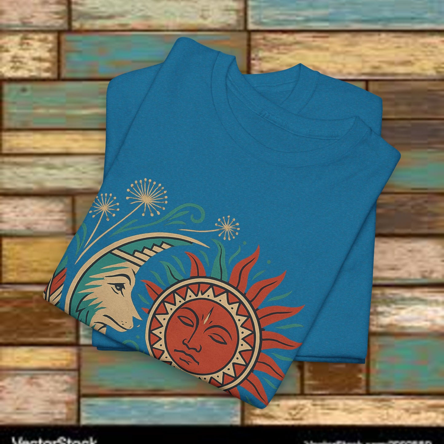 Boho Spirit Tee - Designers Collection