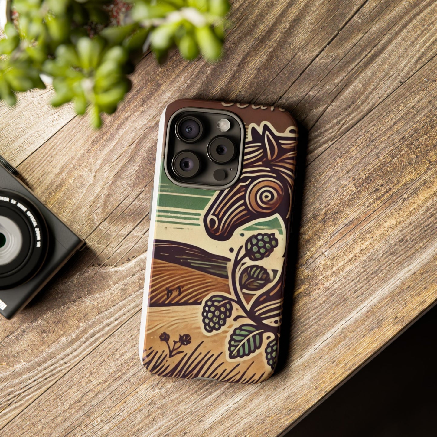 Boho Phone Case