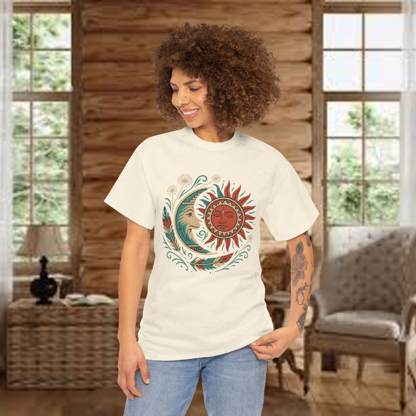 Boho Spirit Tee - Designers Collection