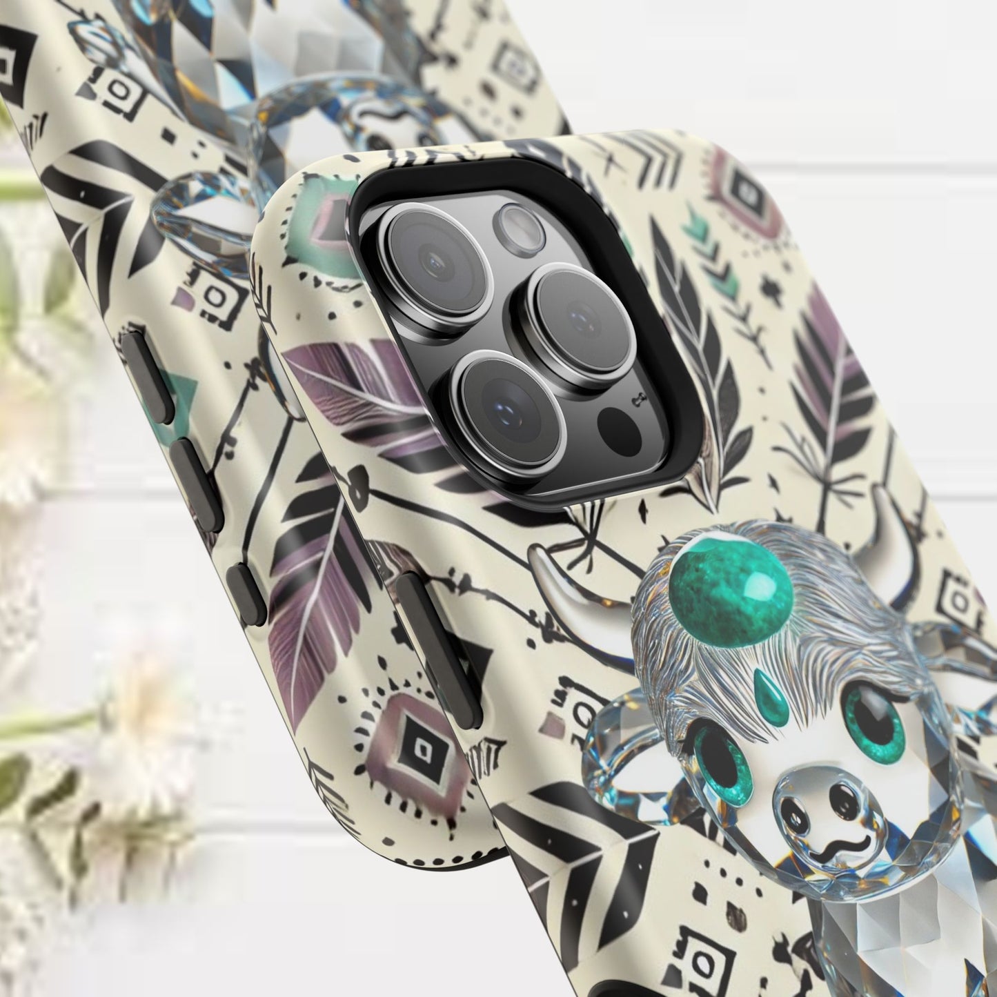 Magnetic Tough Cases - PrairieSpirits Designers Collection