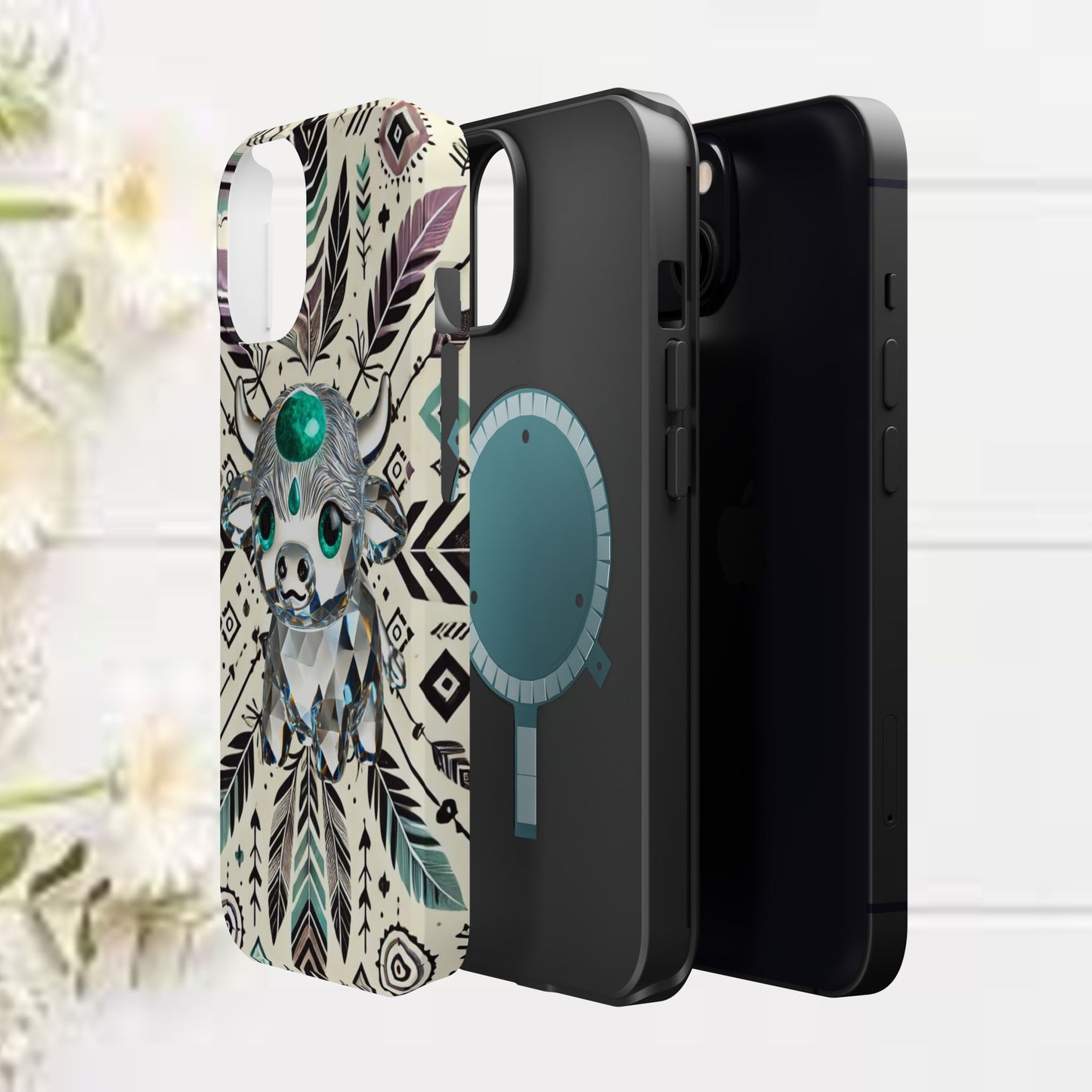 Magnetic Tough Cases - PrairieSpirits Designers Collection