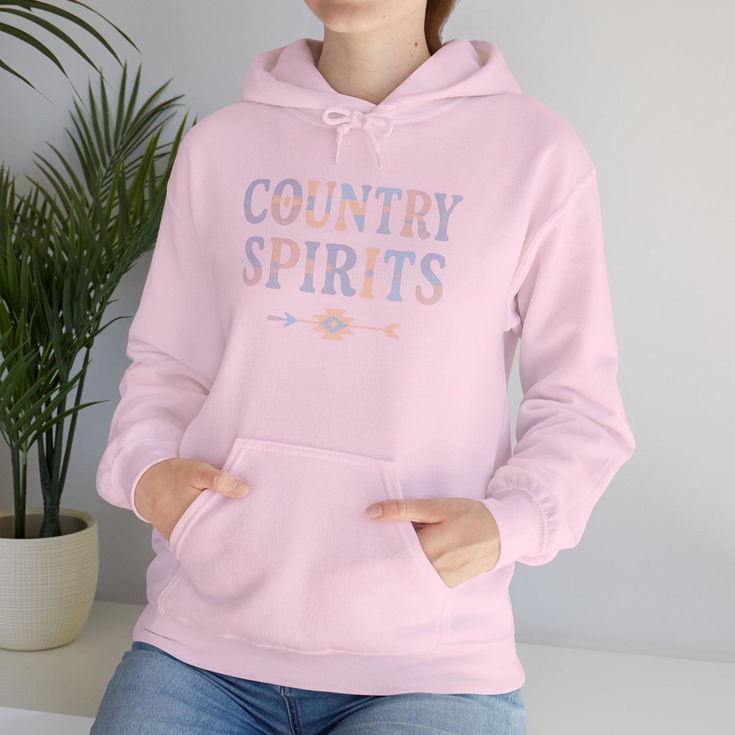 Hooded Sweatshirt PrairieSpirits Designers Collection