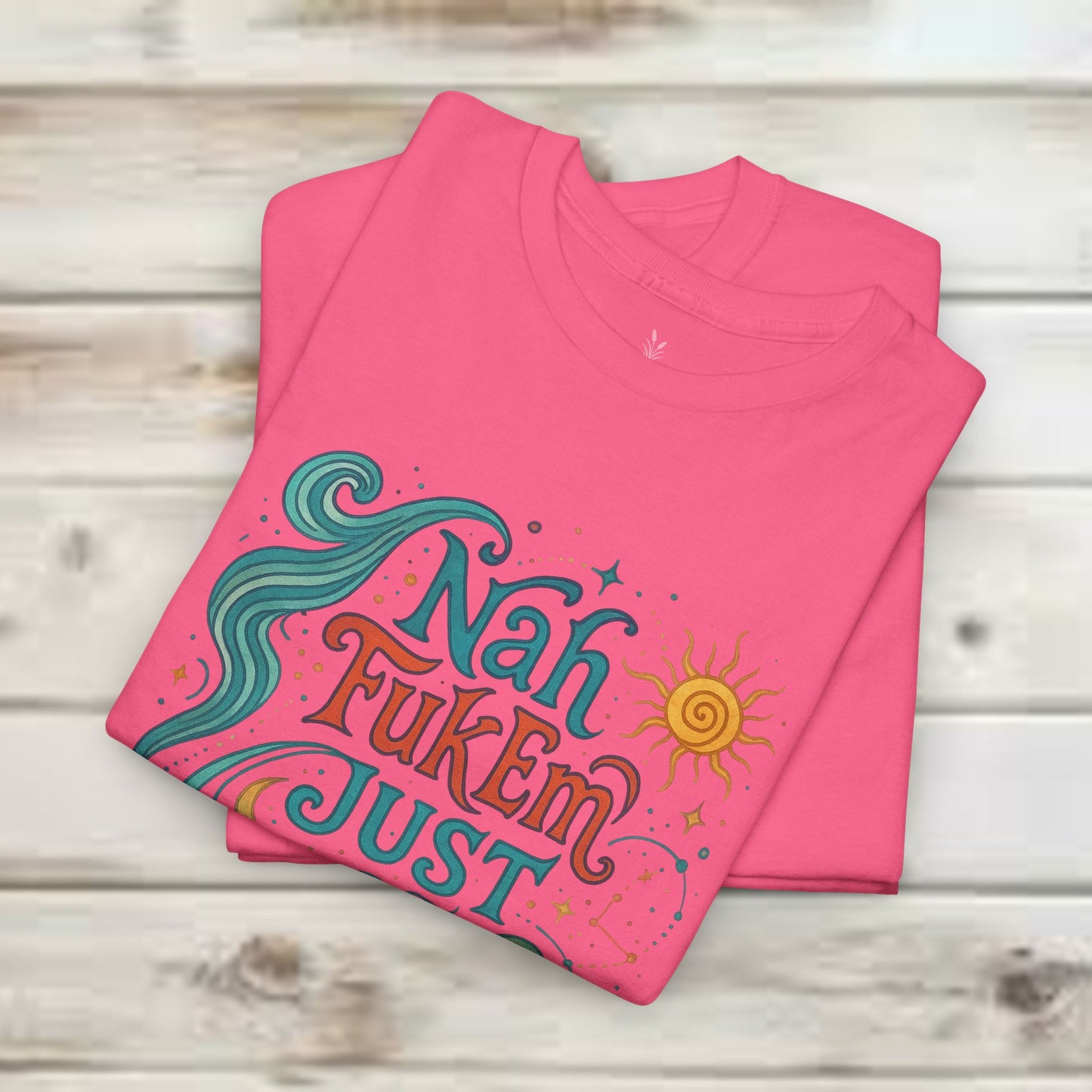 Nah Leave Em - PrairieSpirits Designers Collection