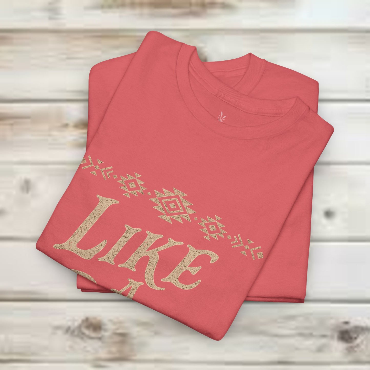 Boss Unisex Tee - PrairieSpirits Designers Collection