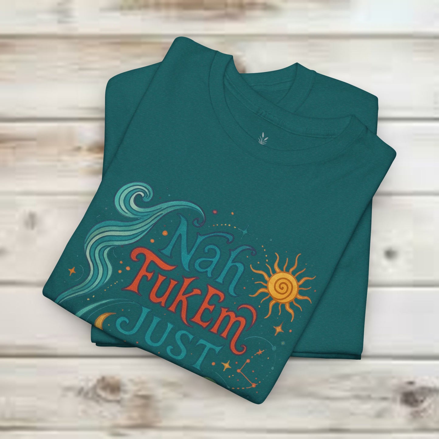 Nah Leave Em - PrairieSpirits Designers Collection