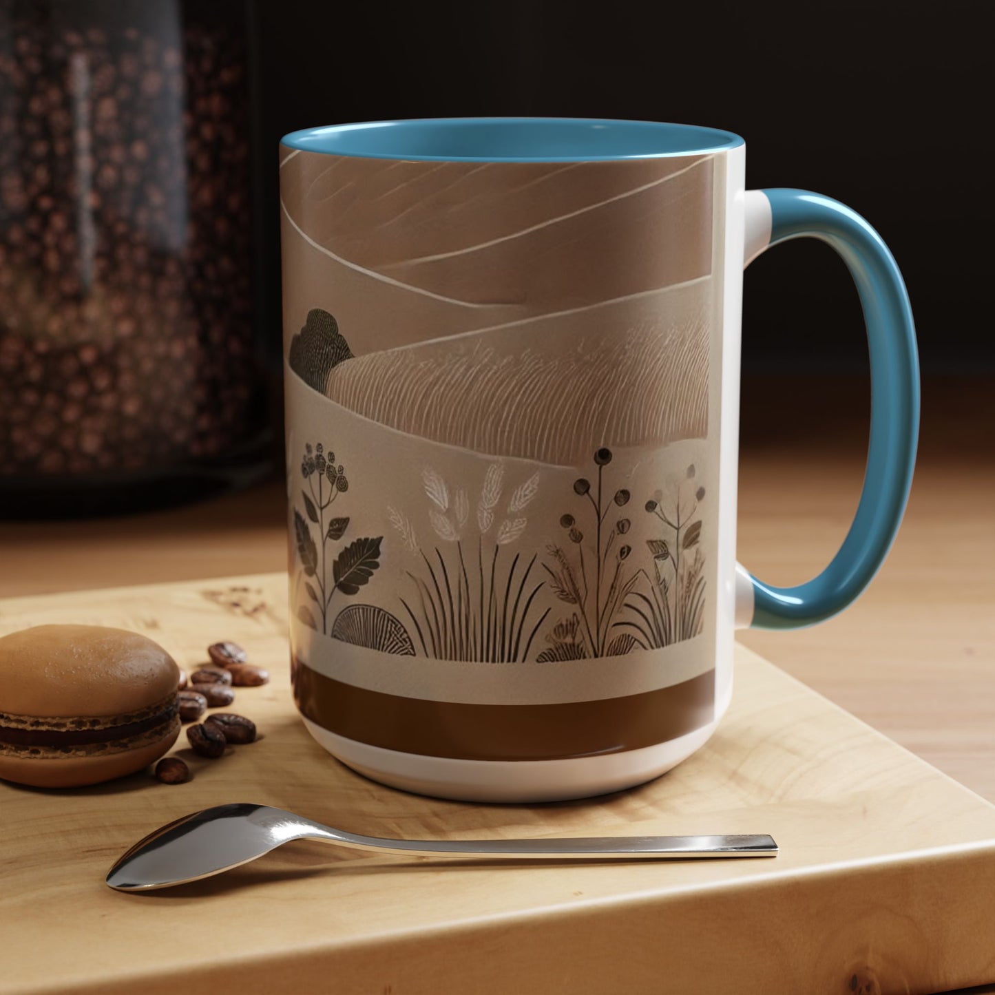 Boho Coffee Mug