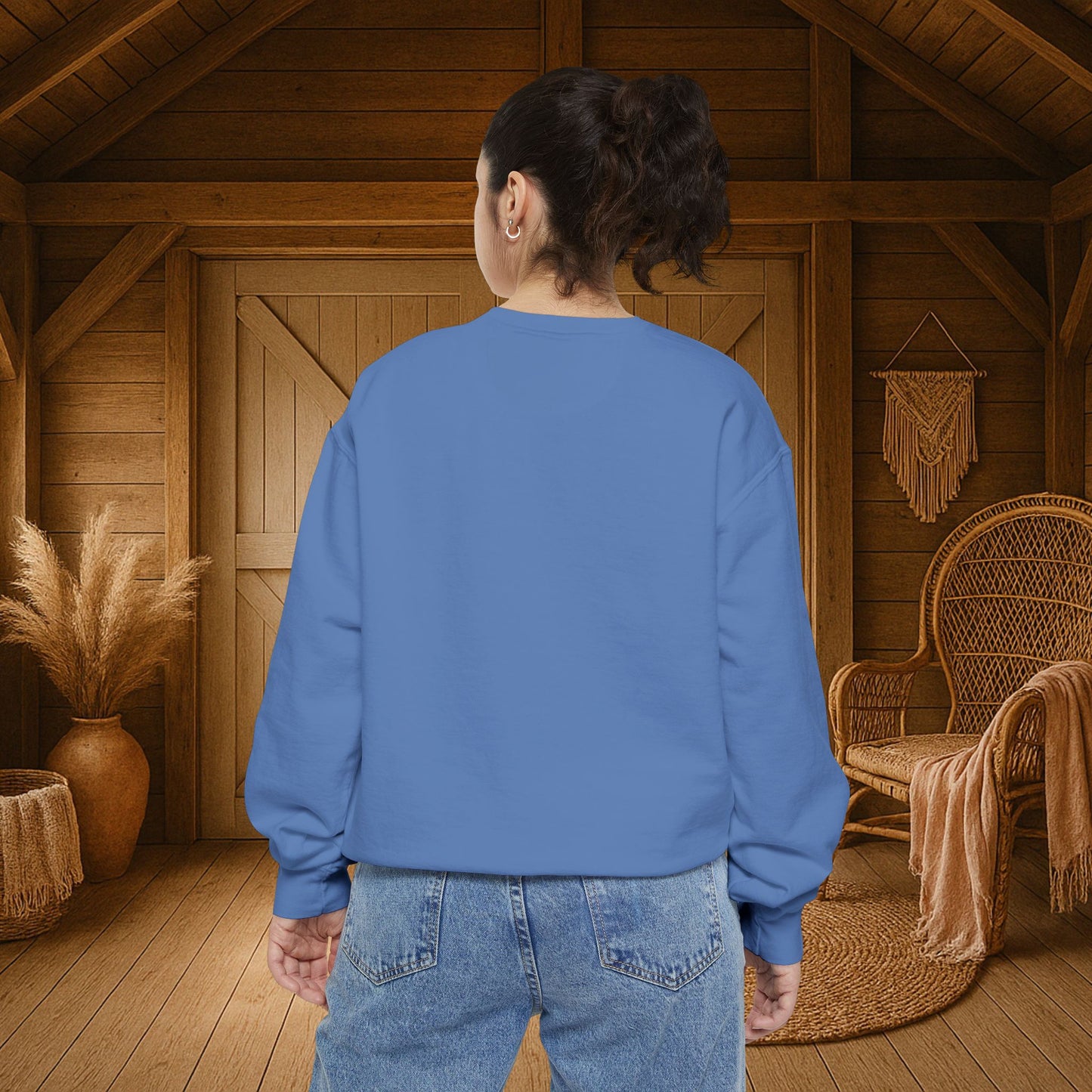 Whiskey Kisses-Sweatshirt