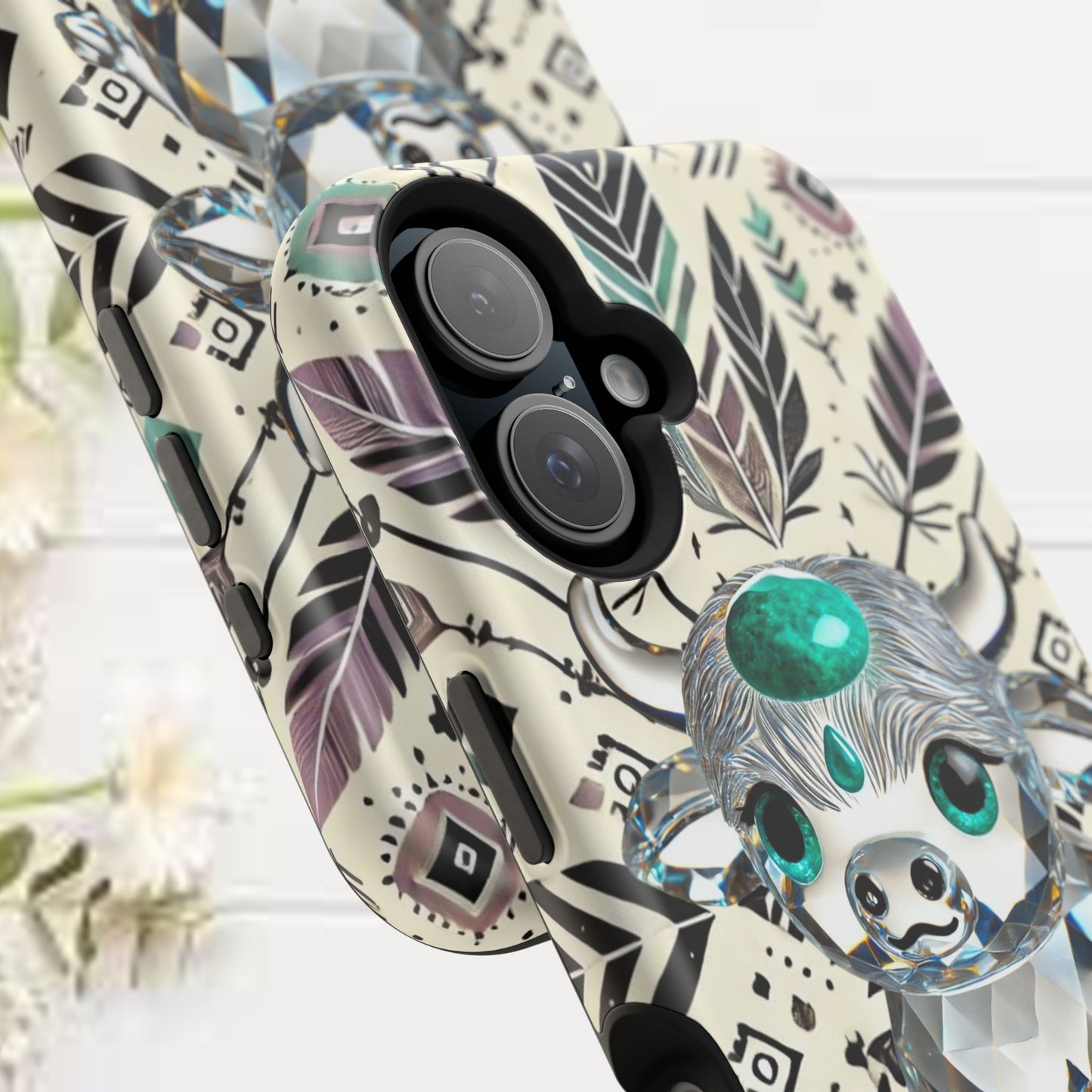 Magnetic Tough Cases - PrairieSpirits Designers Collection