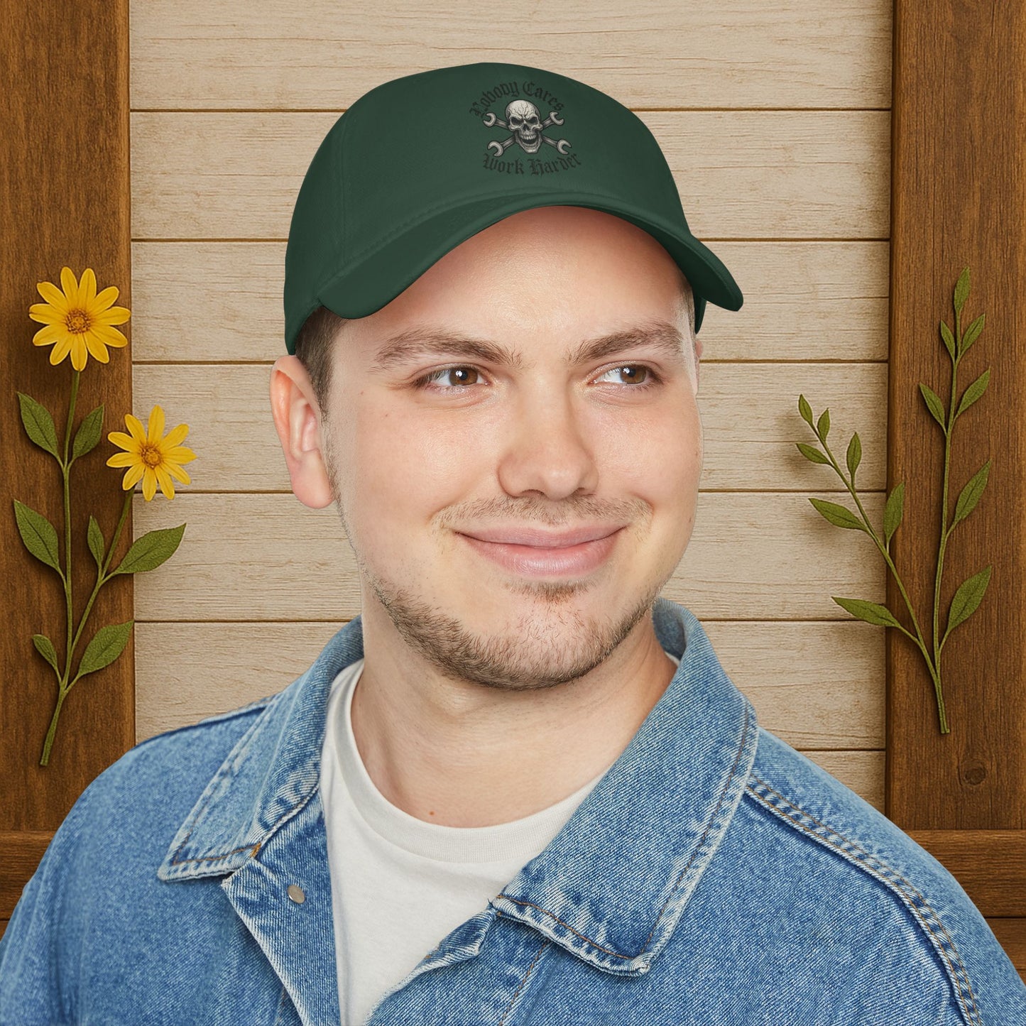 Baseball Cap - PrairieSpirits Designers Collection