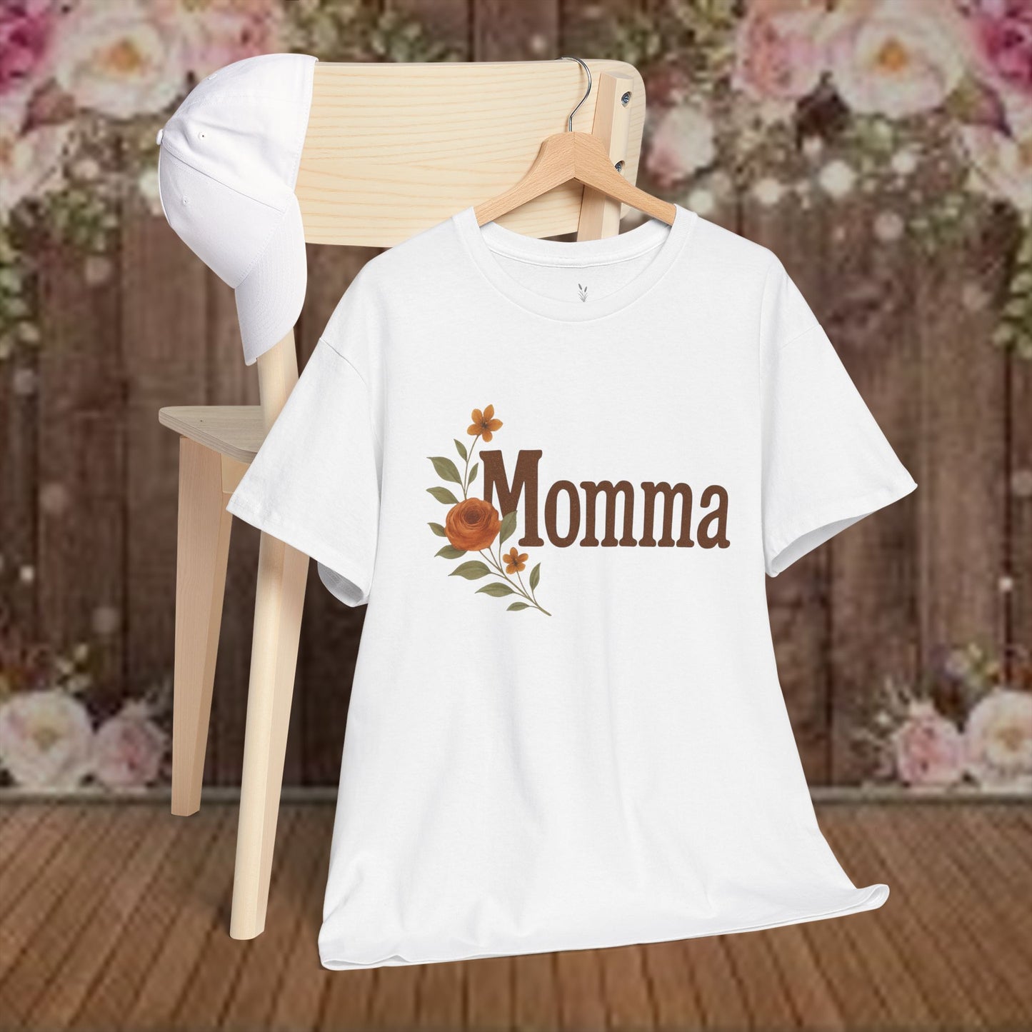 Momma Unisex Tee - PrairieSpirits Designers Collection