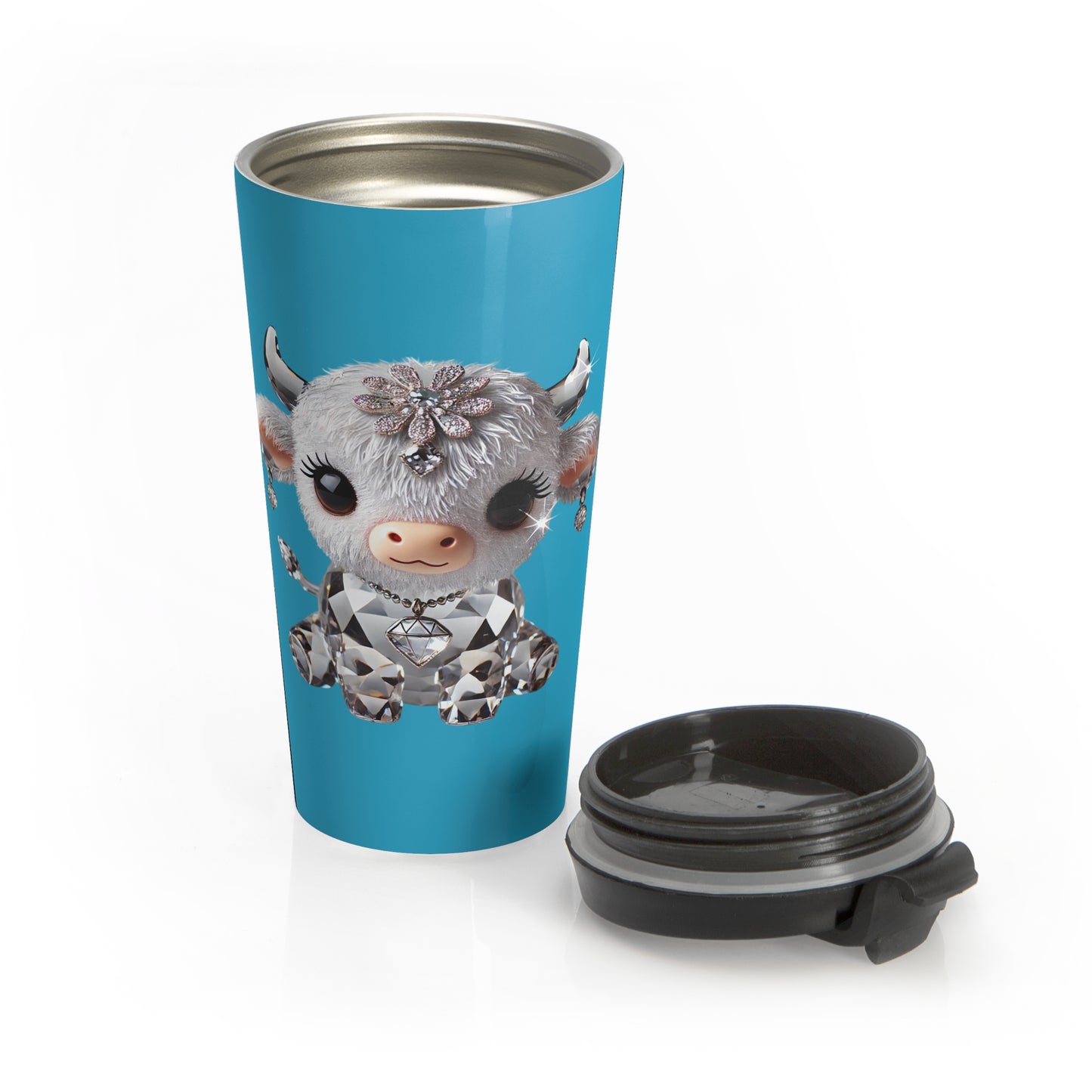 MiniMoo Mug - PrairieSpirits Designers Collection