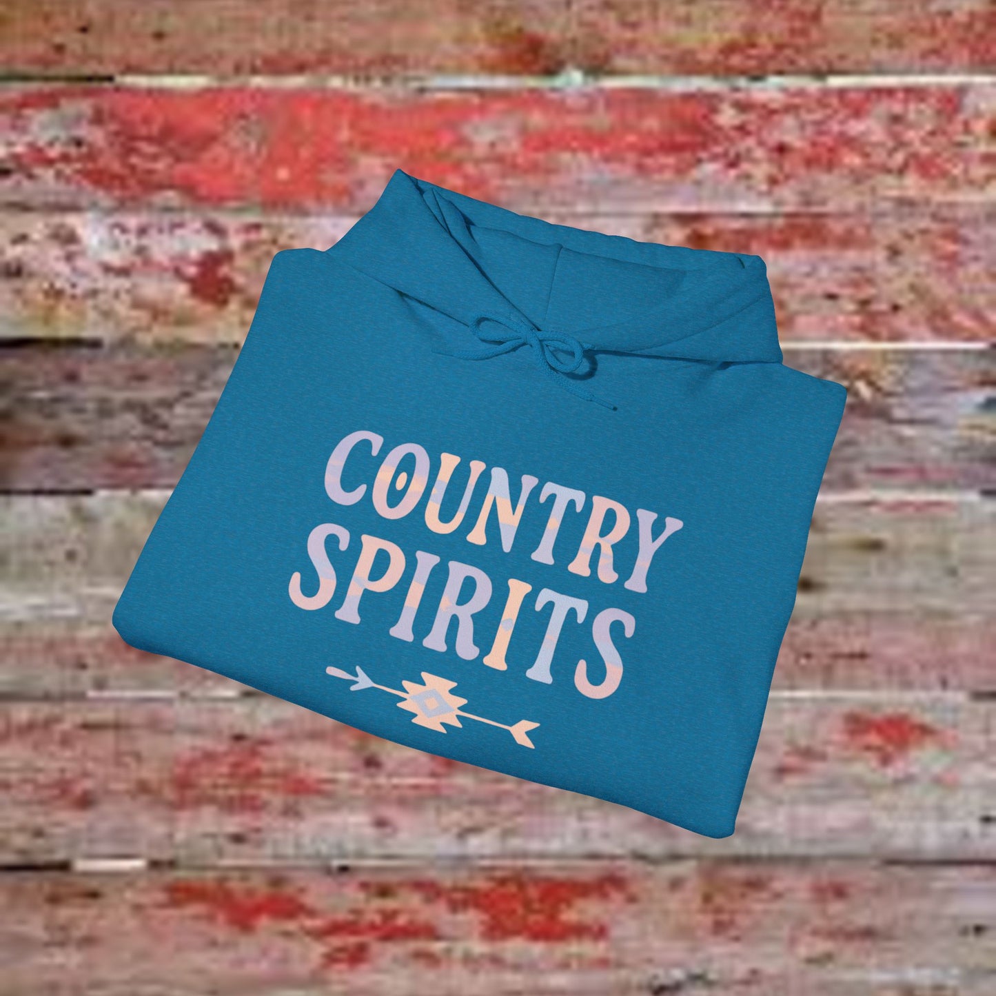 Hooded Sweatshirt PrairieSpirits Designers Collection