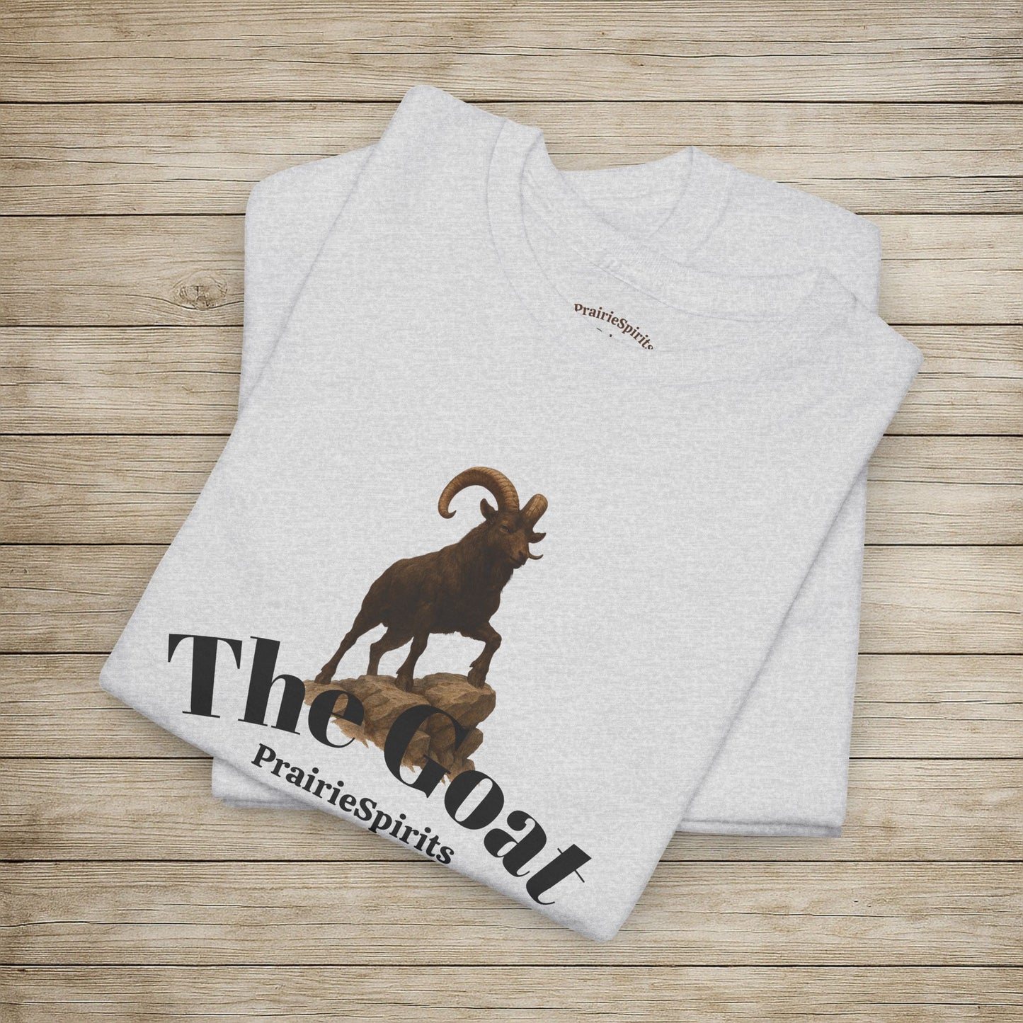 PrairieSpirits Tee