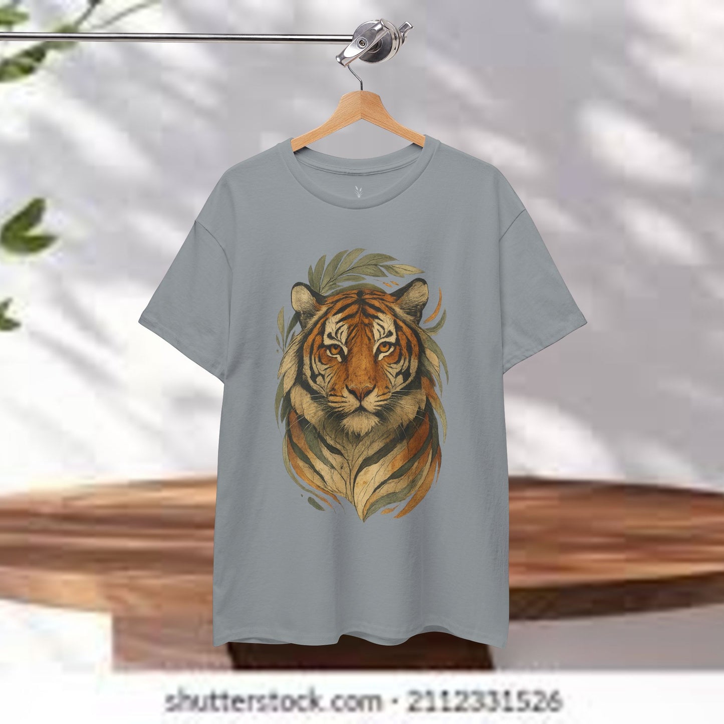 Boho Tiger Tee