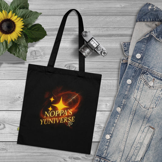 Yuniverse Tote Bag - by PrairieSpirits