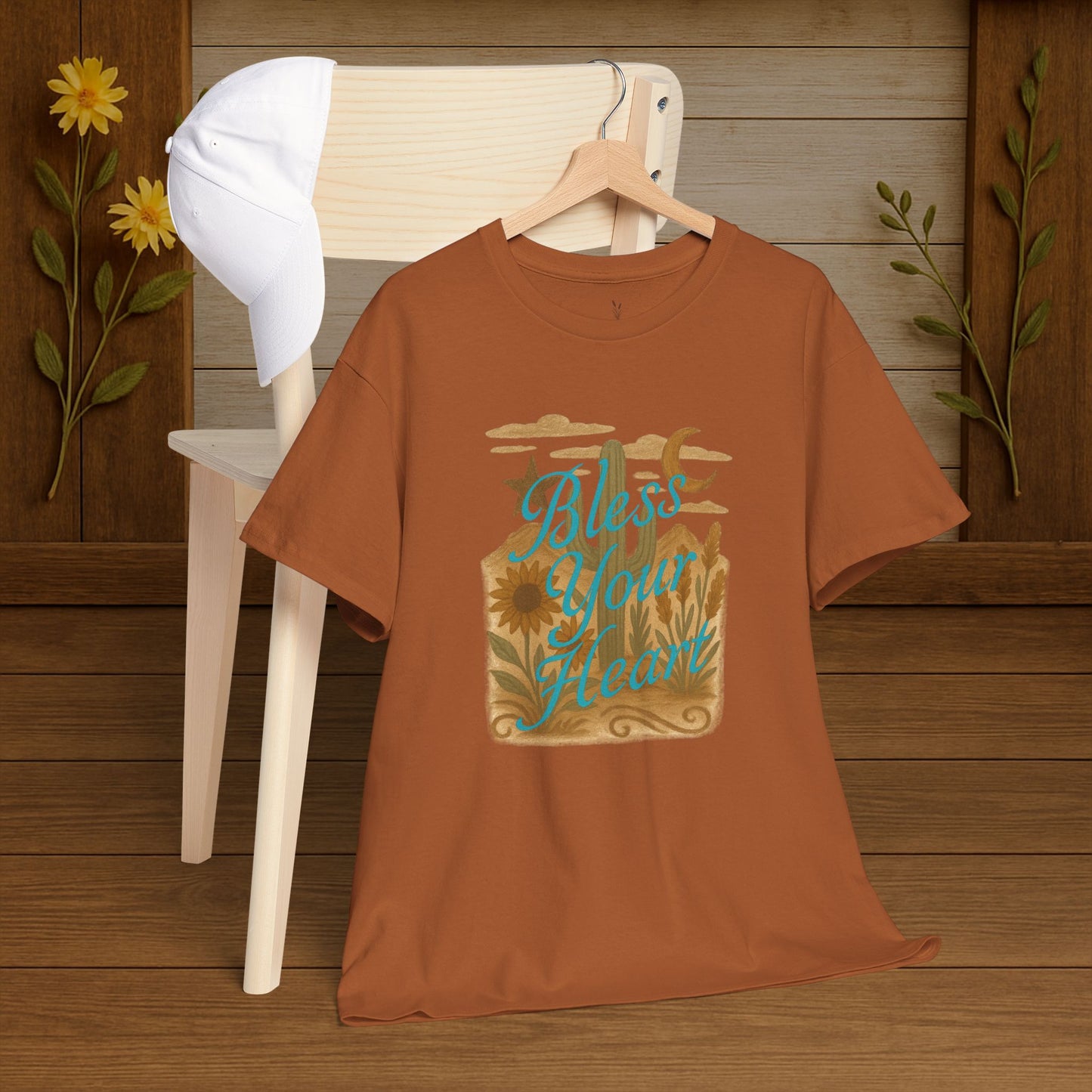 Bless Your Heart Tee