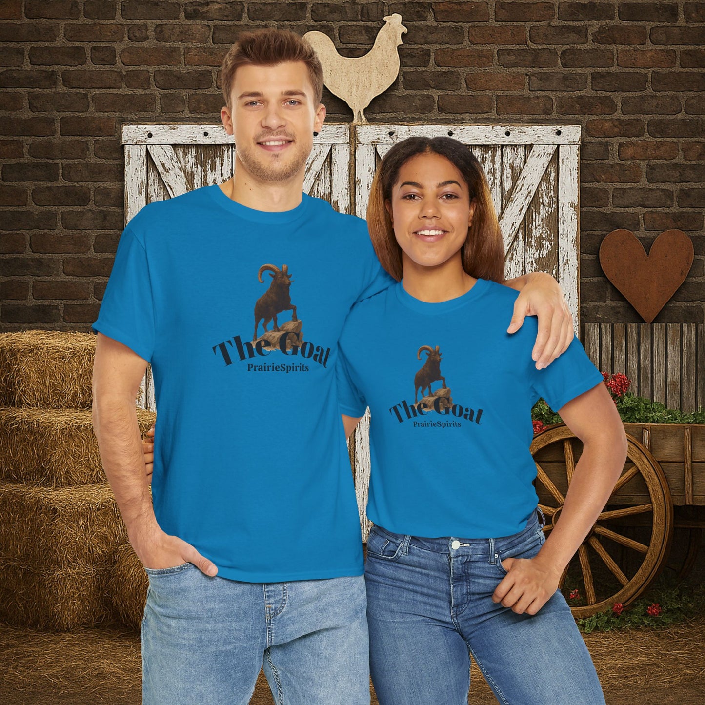 PrairieSpirits Tee
