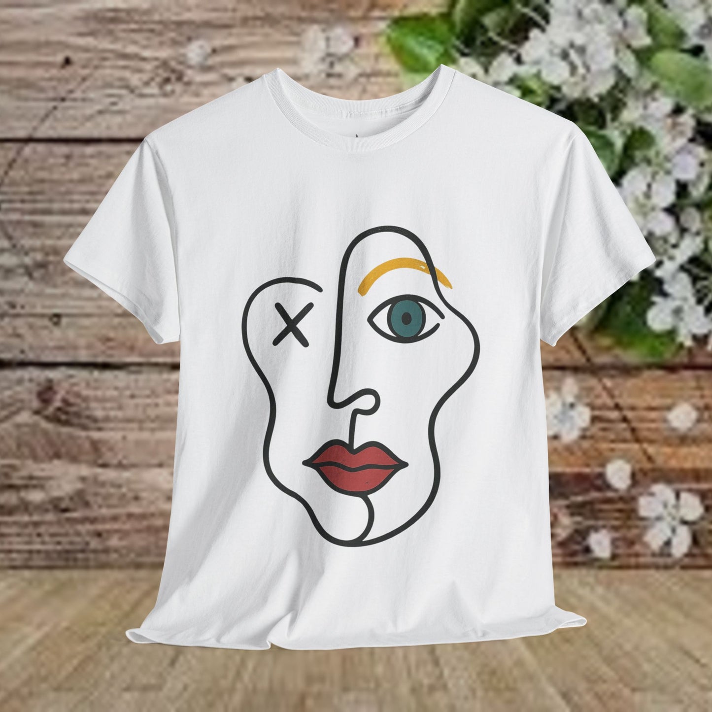 Picasso Tee