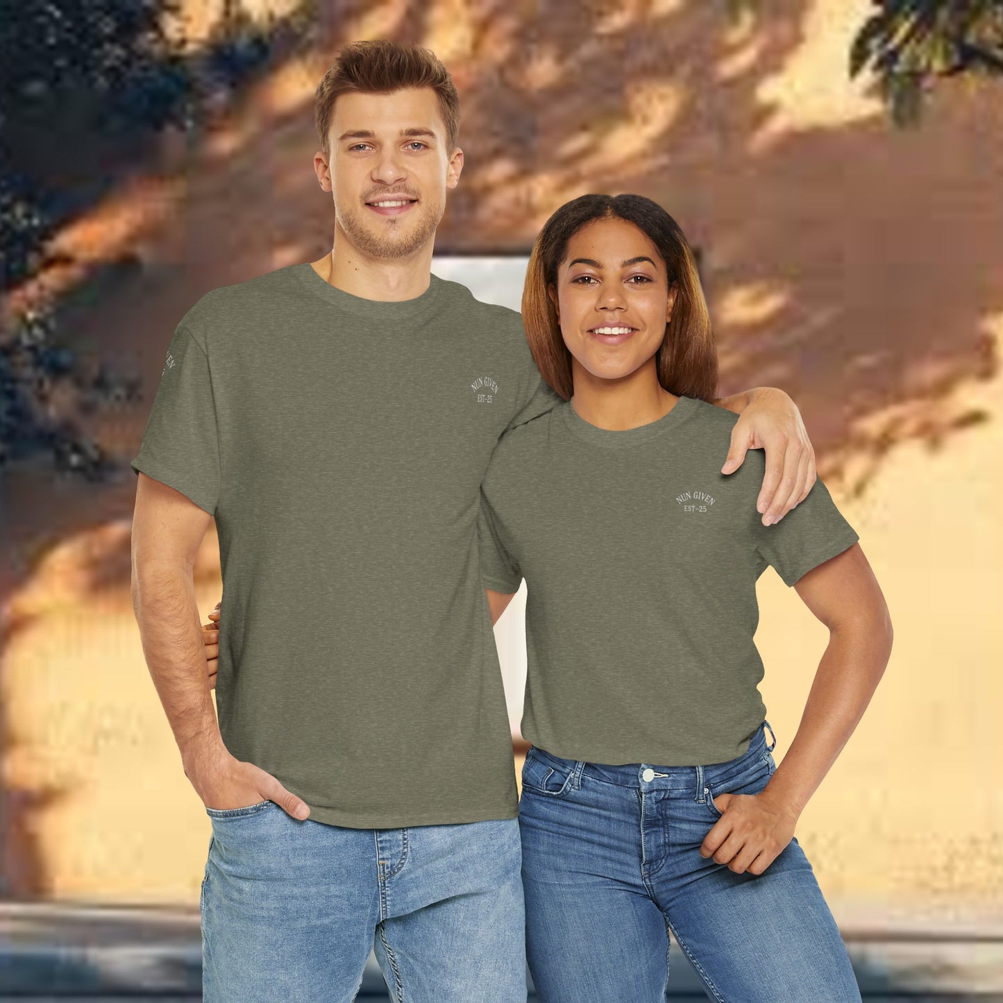 T-Shirt - You Don't Want None _ Designer Collection