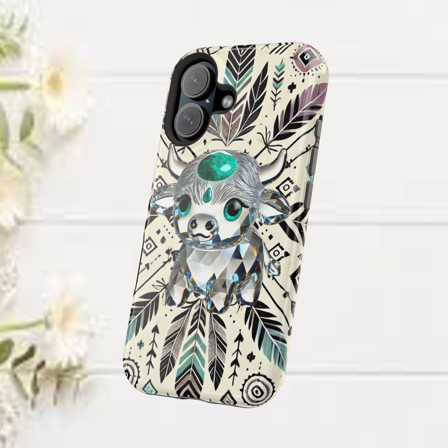 Magnetic Tough Cases - PrairieSpirits Designers Collection