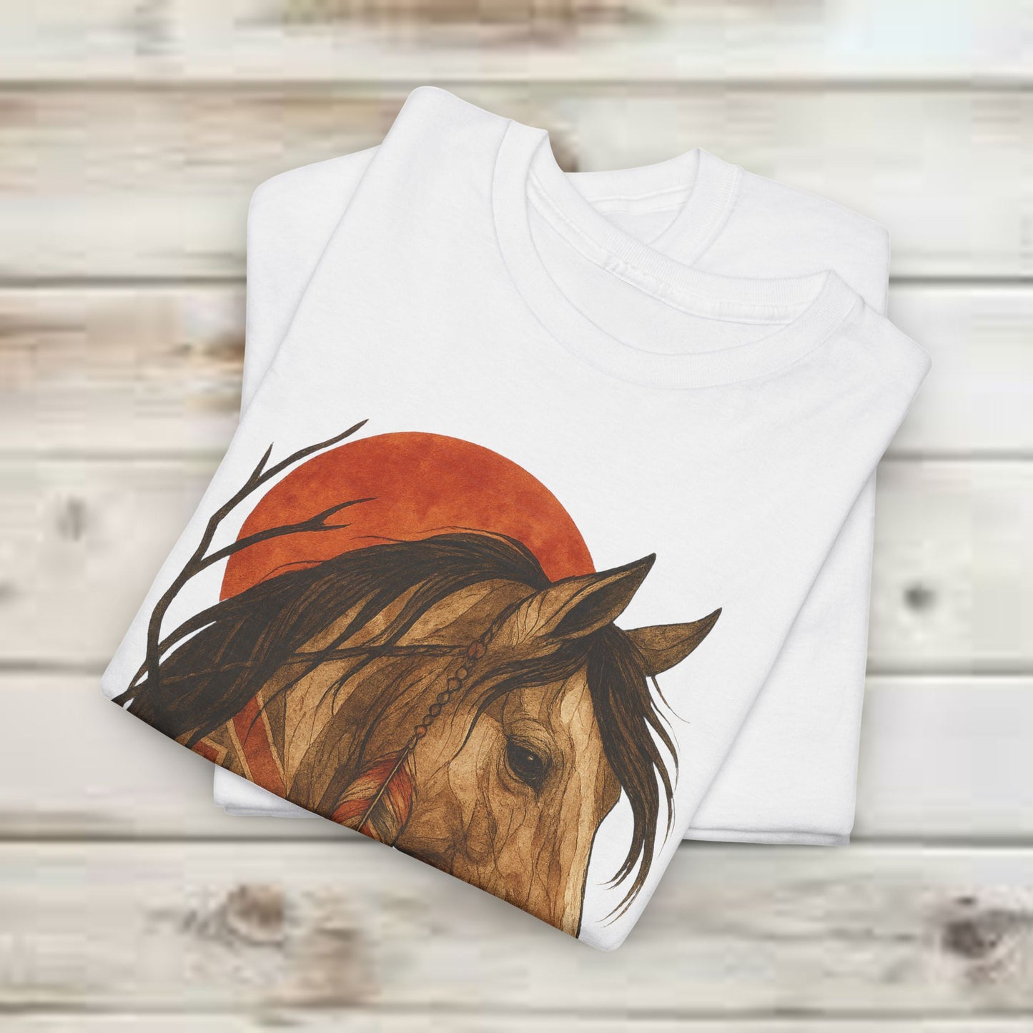 Spirit of the Painted Plains